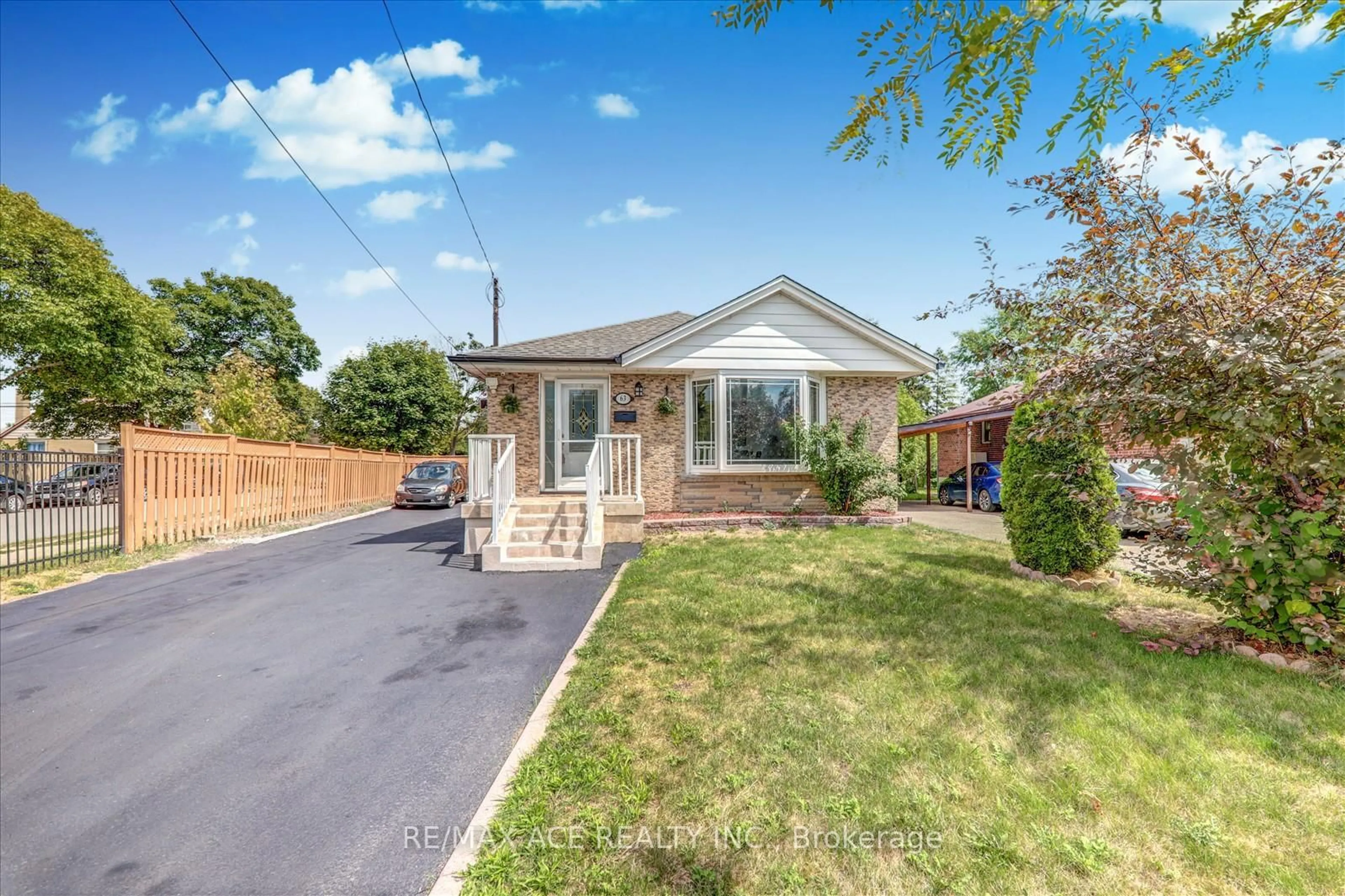 Home with brick exterior material, street for 63 Lynvalley Cres, Toronto Ontario M1R 2V1
