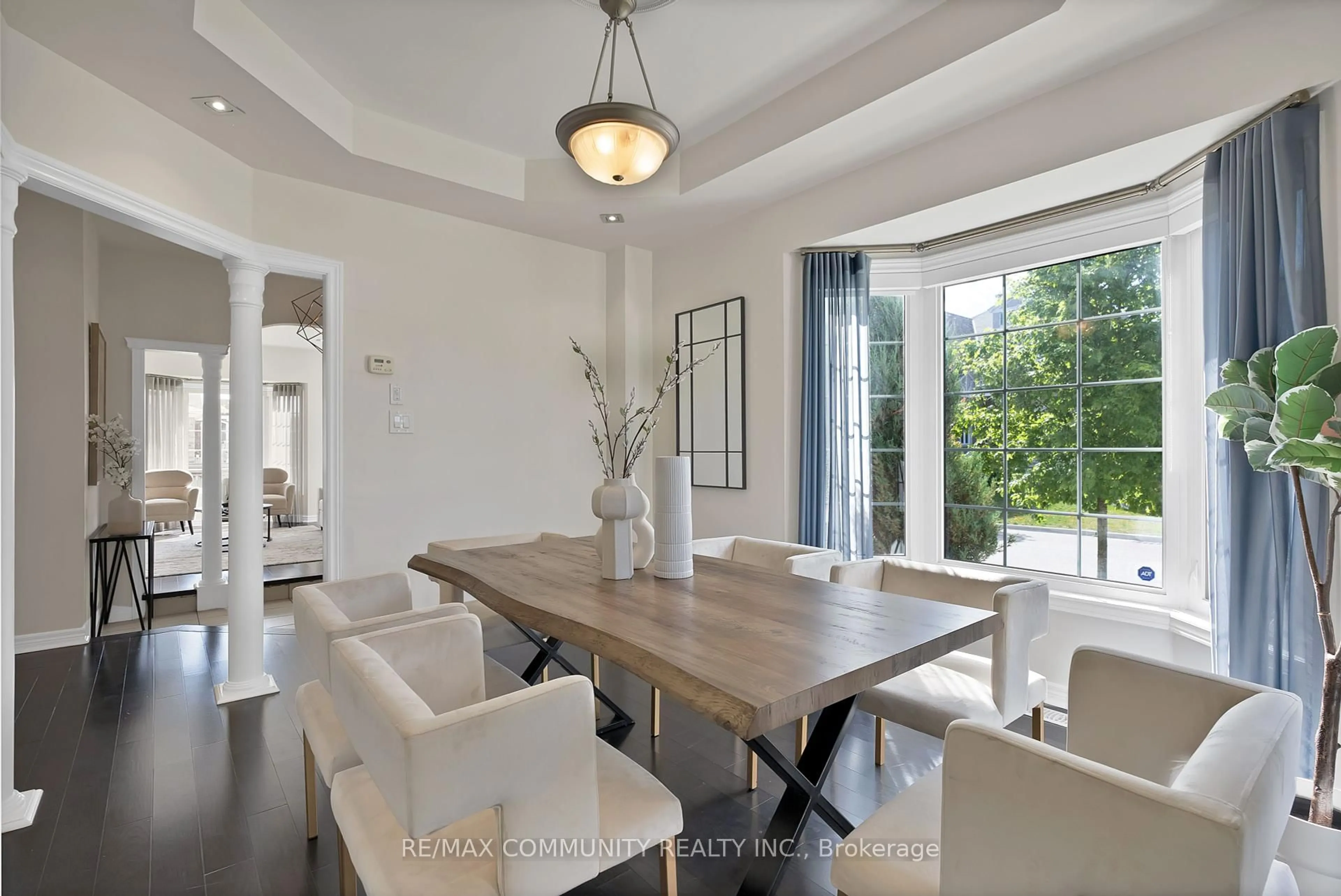 Dining room, unknown for 62 McCourt Dr, Ajax Ontario L1Z 0C6