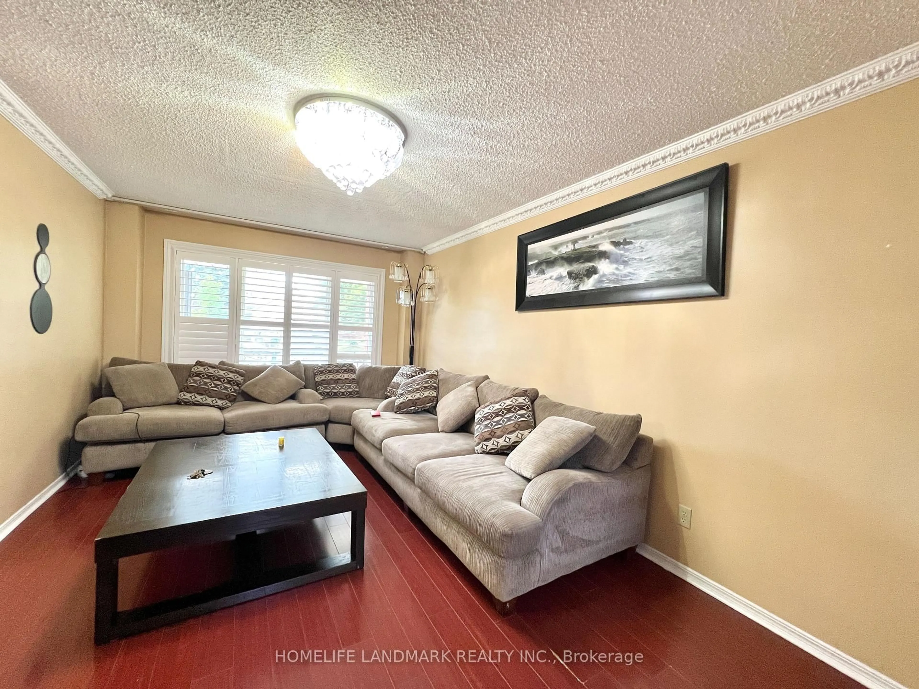 Living room with furniture, unknown for 327 Goldhawk Tr, Toronto Ontario M1V 4H2