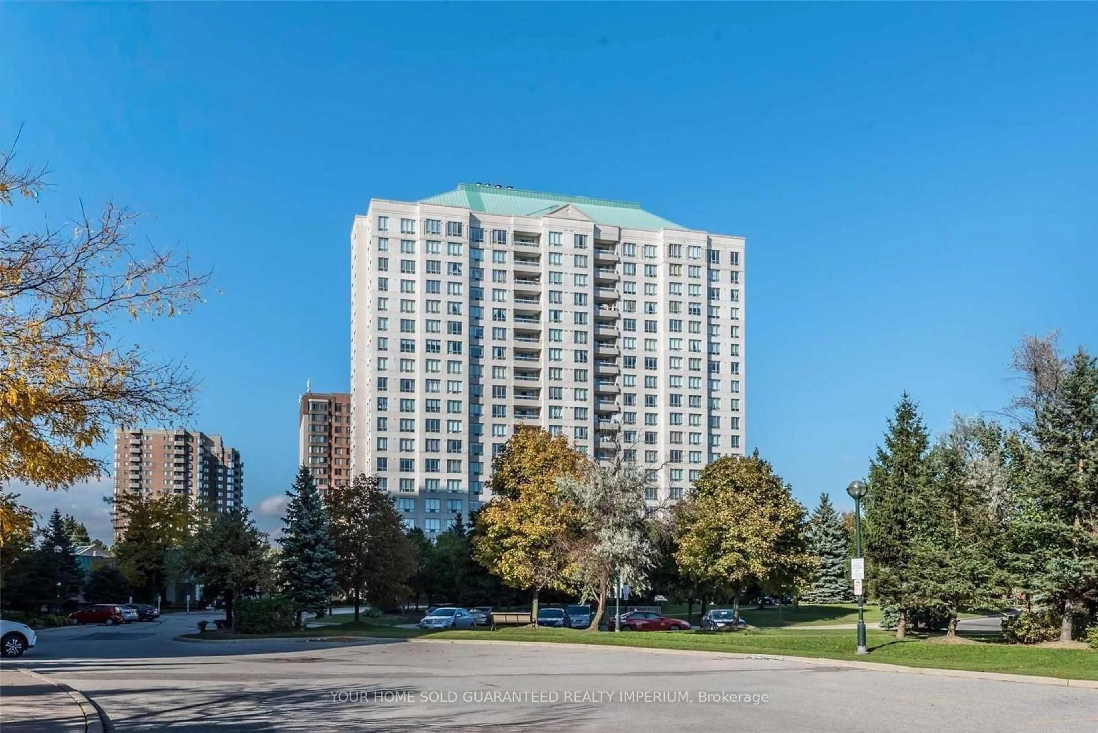Unknown for 5039 Finch Ave #1908, Toronto Ontario M1S 5J9