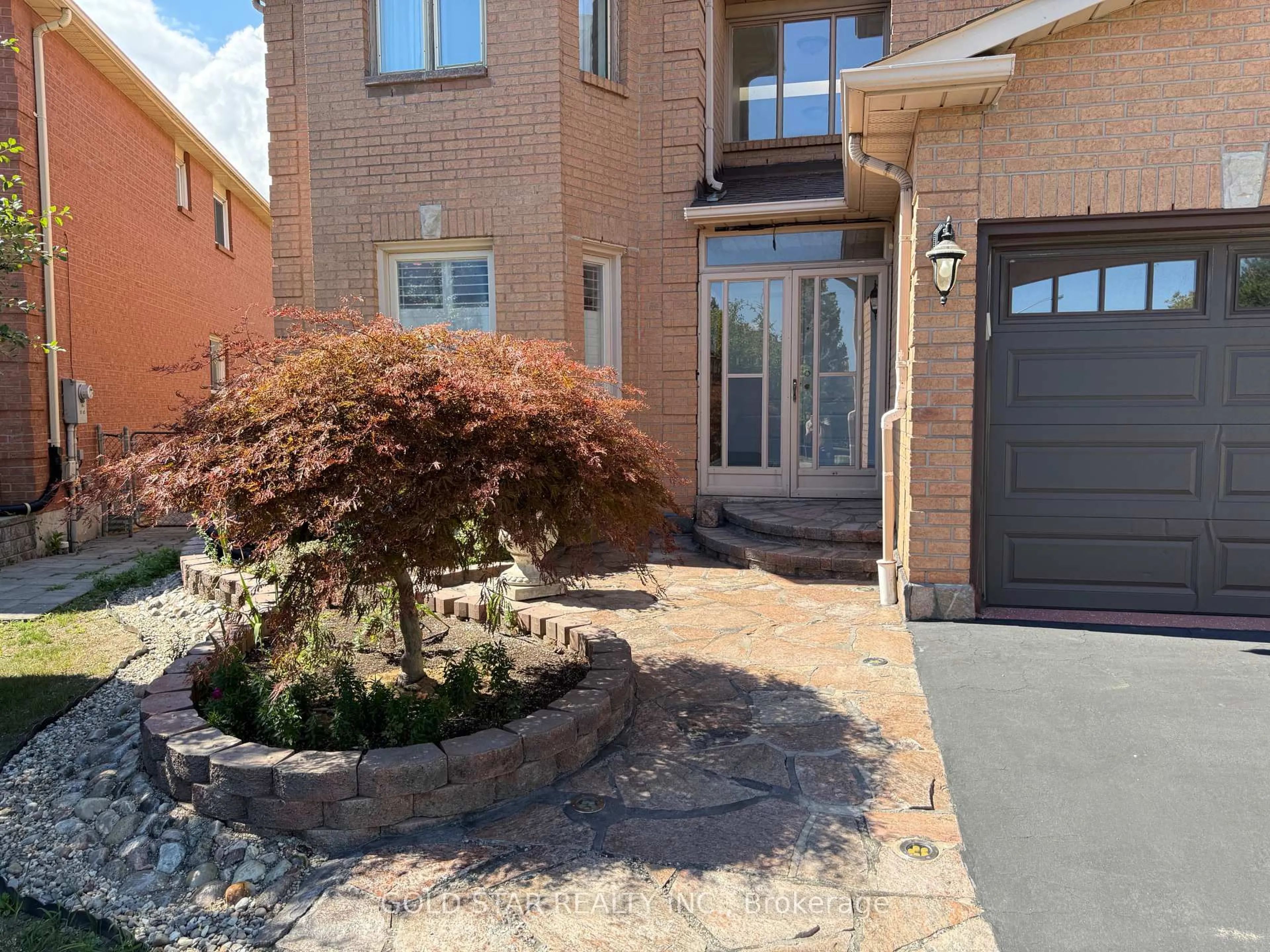 Home with brick exterior material, street for 91 Lavery Tr, Toronto Ontario M1C 4Z2