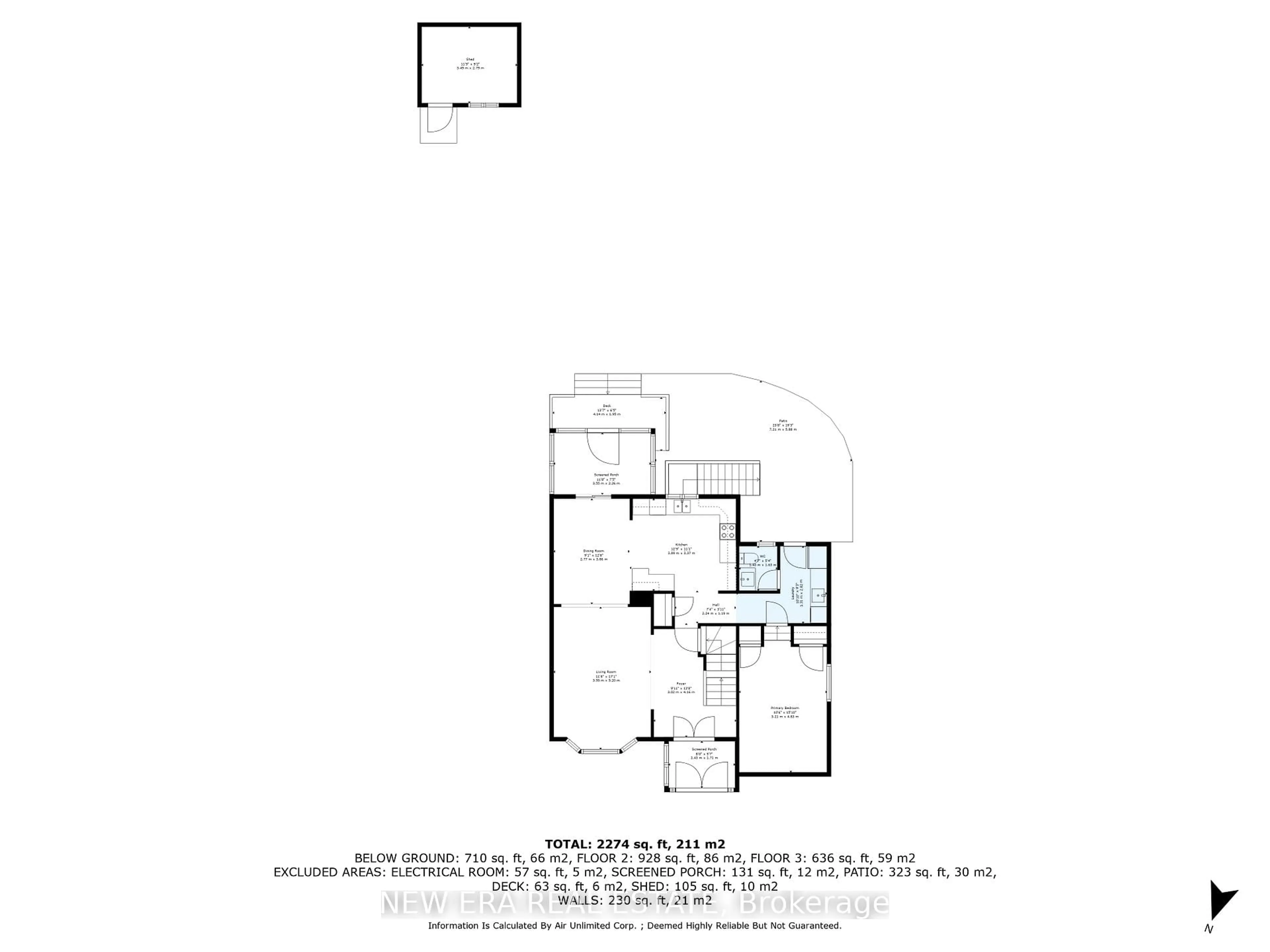 Floor plan for 19 Glenabbey Dr, Clarington Ontario L1E 1C1