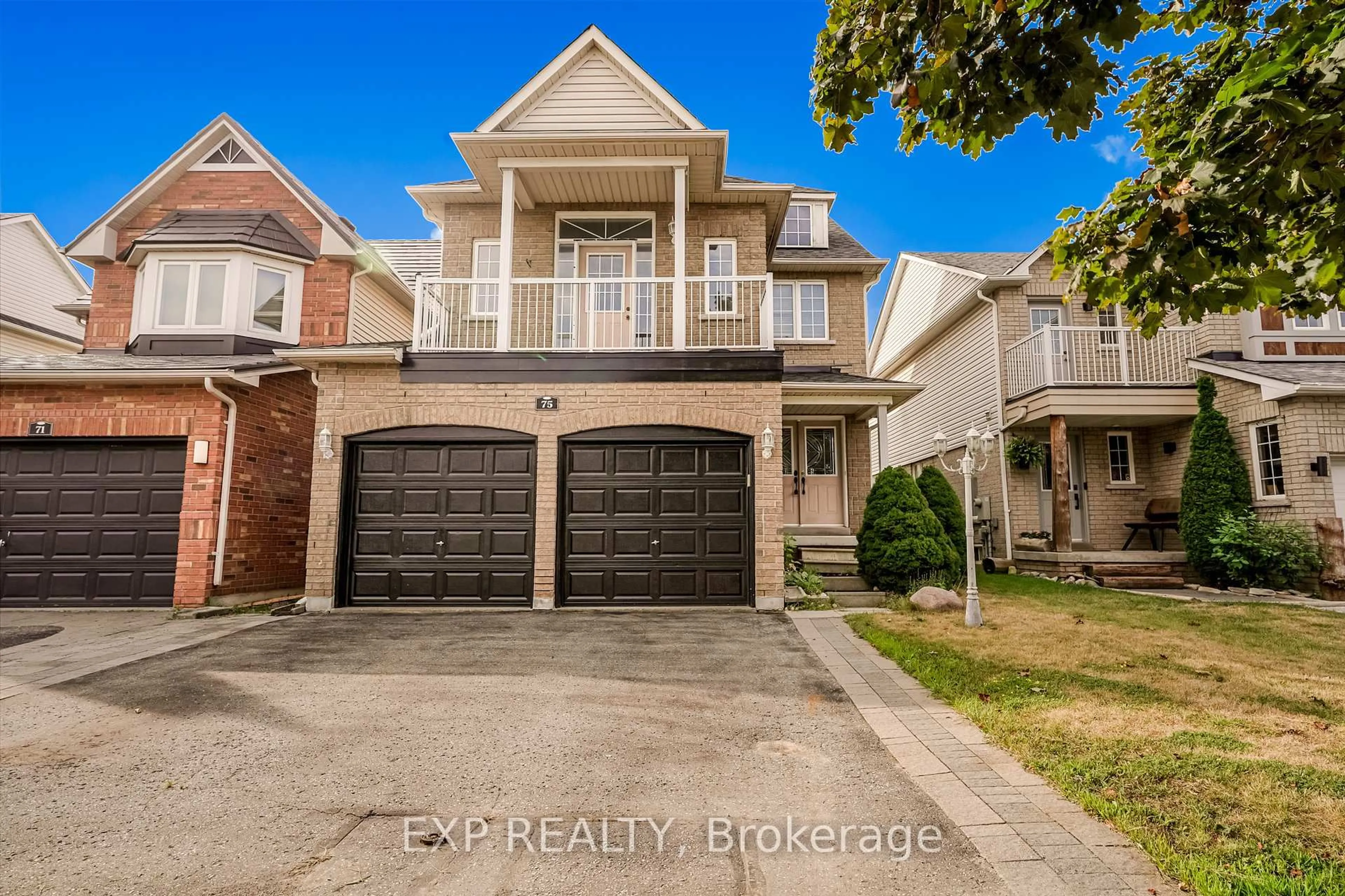 Unknown for 75 Hutton Pl, Clarington Ontario L1C 5K1