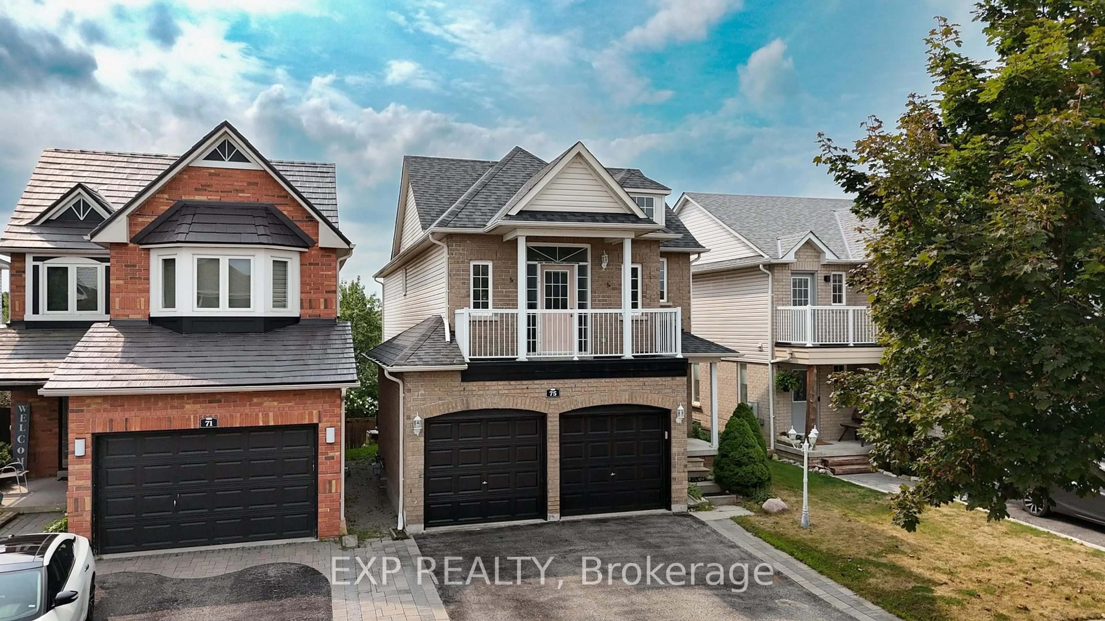 Unknown for 75 Hutton Pl, Clarington Ontario L1C 5K1