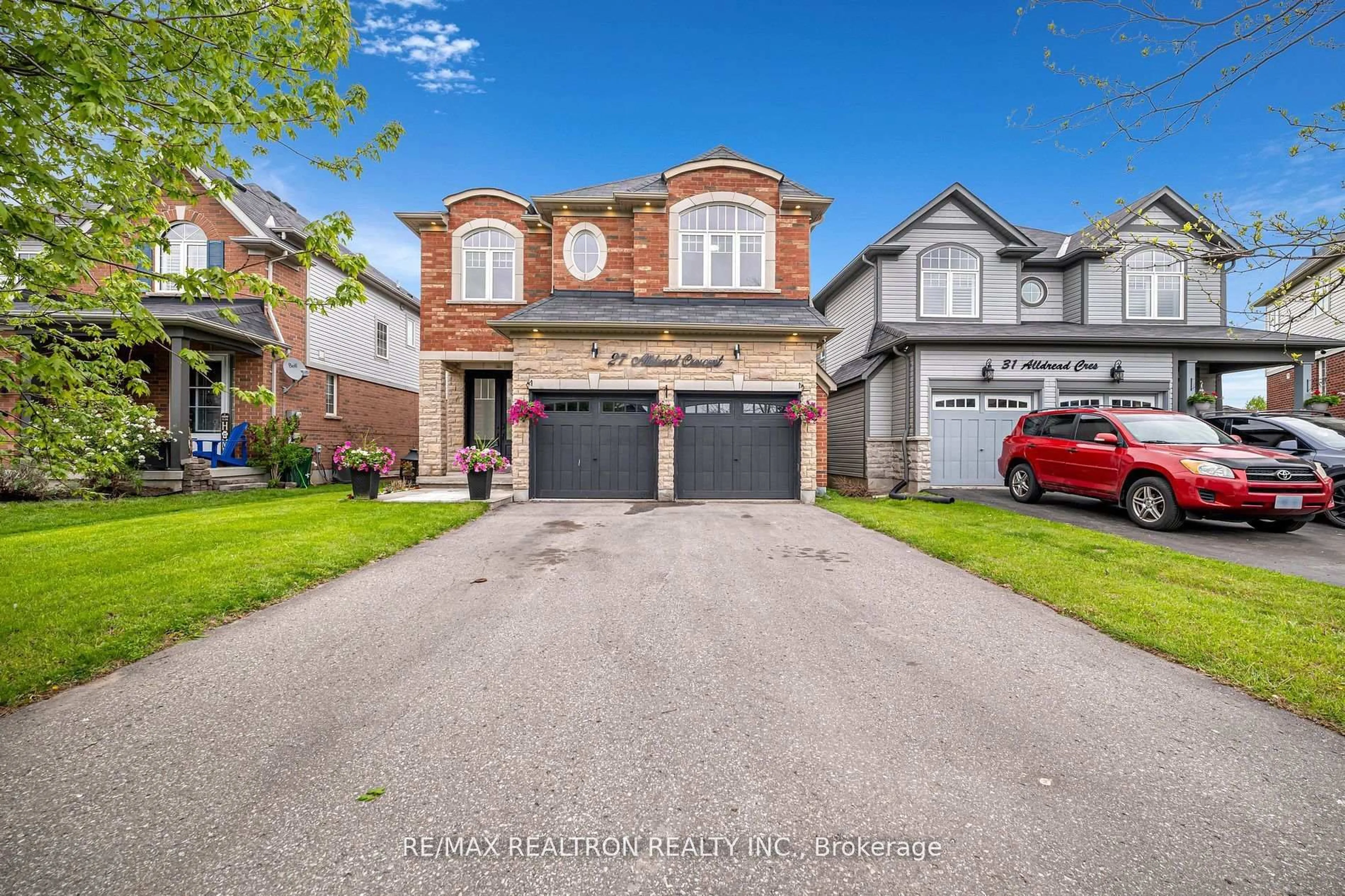 Unknown for 27 Alldread Cres, Clarington Ontario L1B 0C2