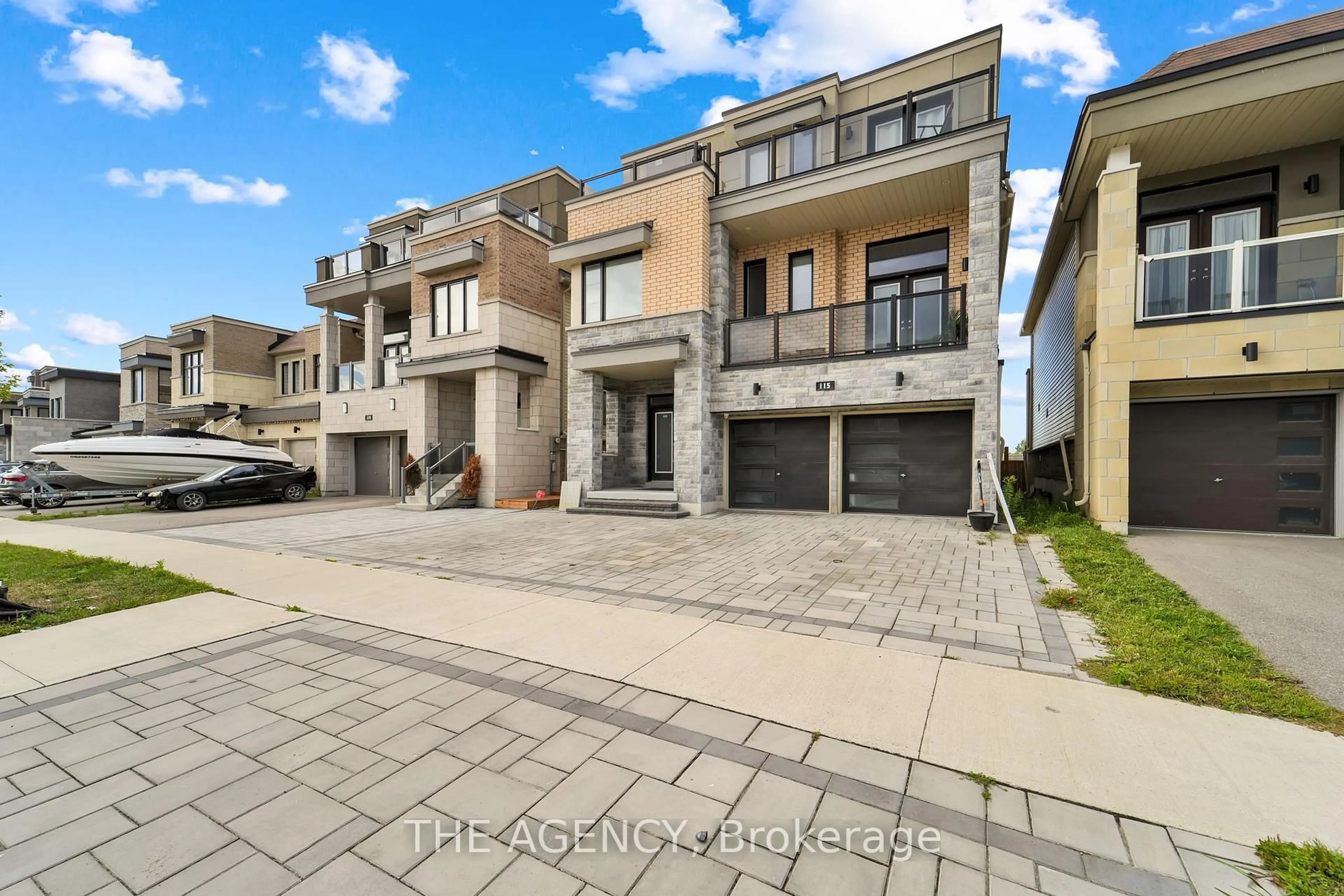 Unknown for 115 Yacht Dr, Clarington Ontario L1C 4A7