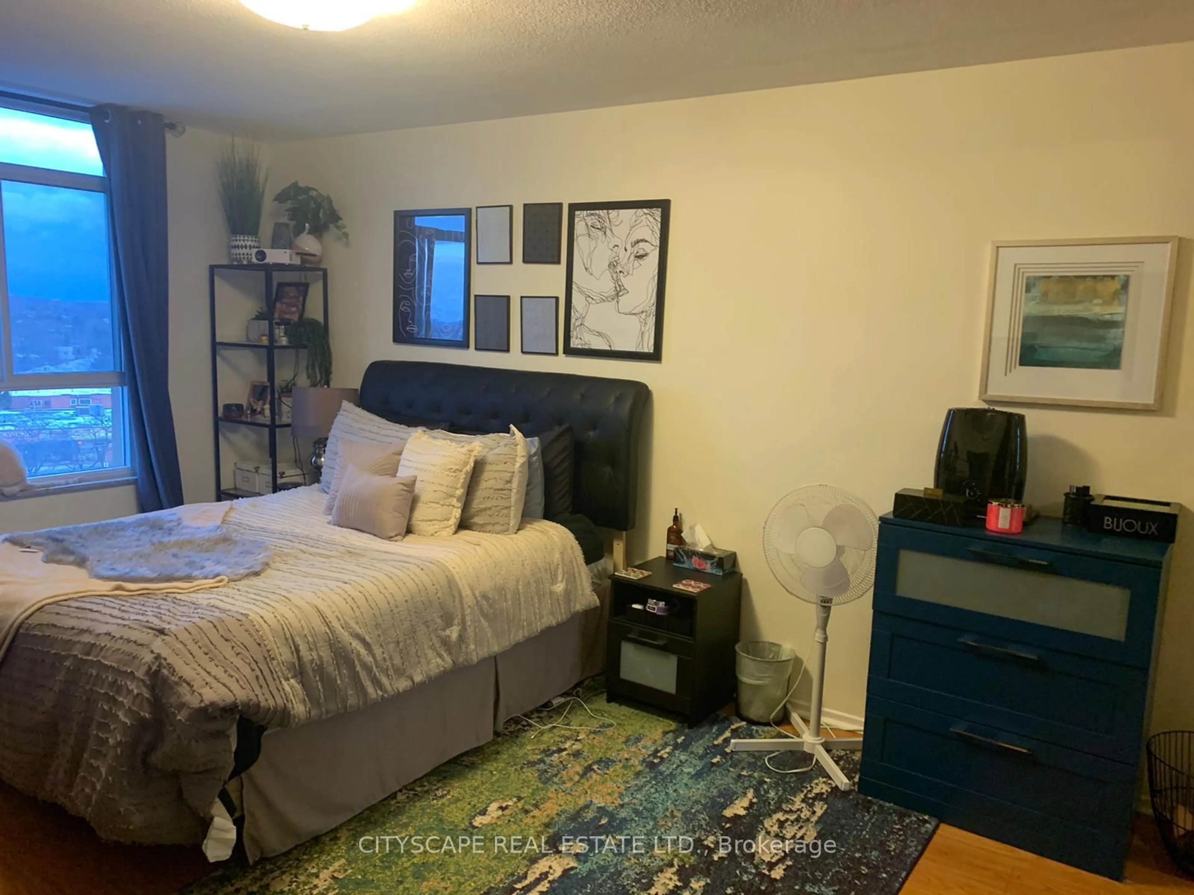 A pic of a room for 2550 Pharmacy Ave #706, Toronto Ontario M1W 1H9