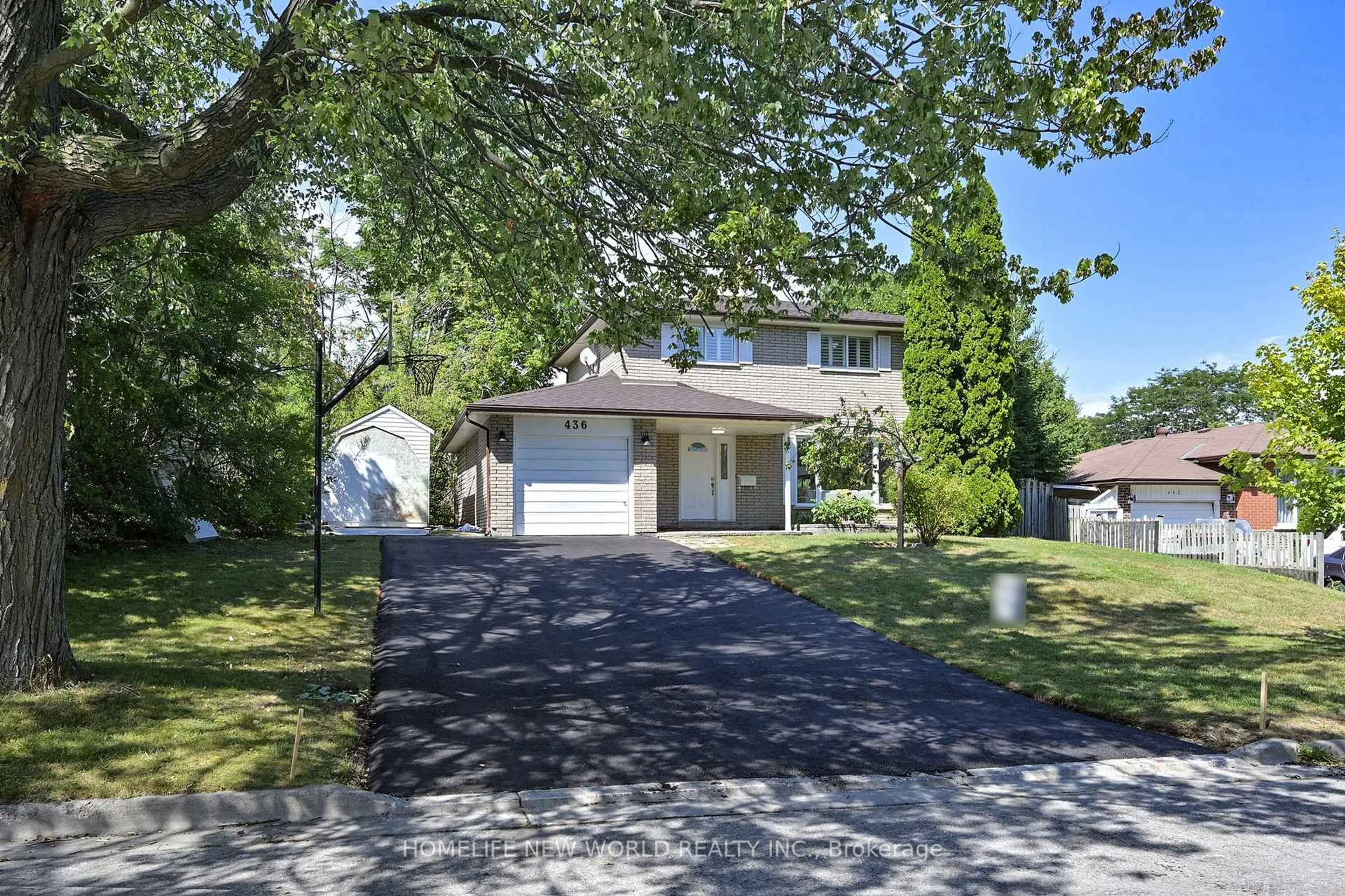 Unknown for 436 Arnhem Dr, Oshawa Ontario L1G 2J4