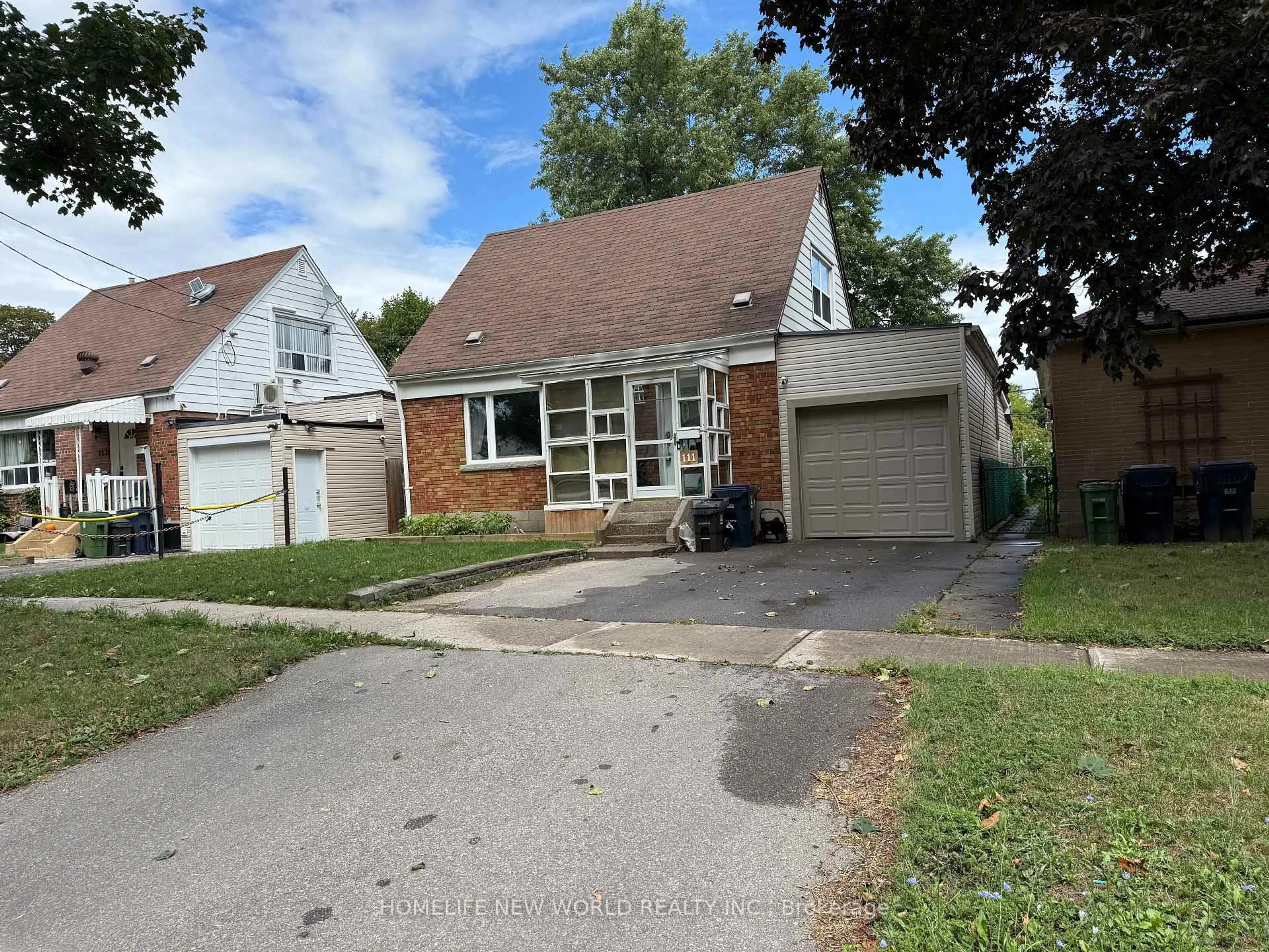 Unknown for 111 Vauxhall Dr, Toronto Ontario M1P 1R5