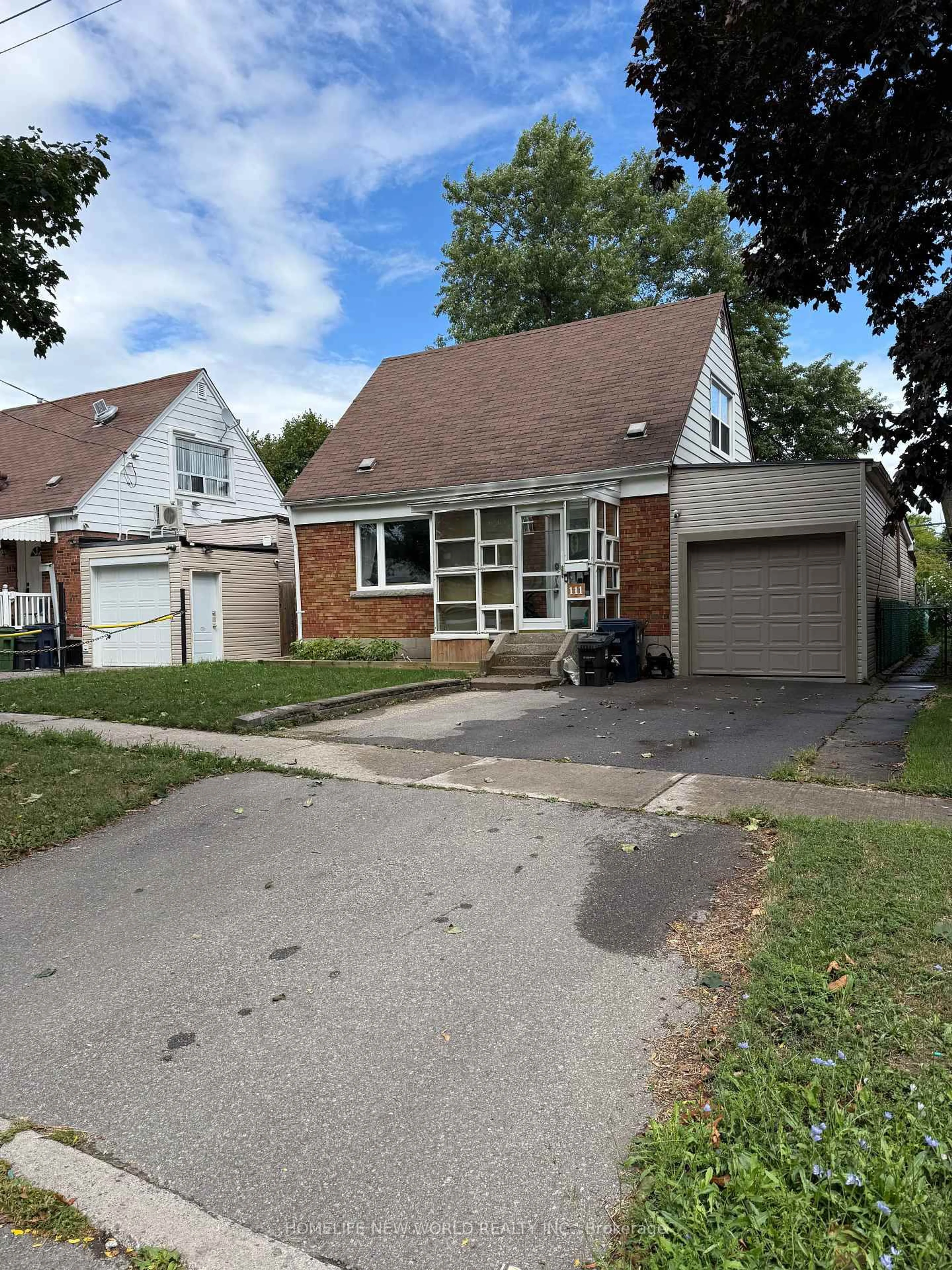 Unknown for 111 Vauxhall Dr, Toronto Ontario M1P 1R5