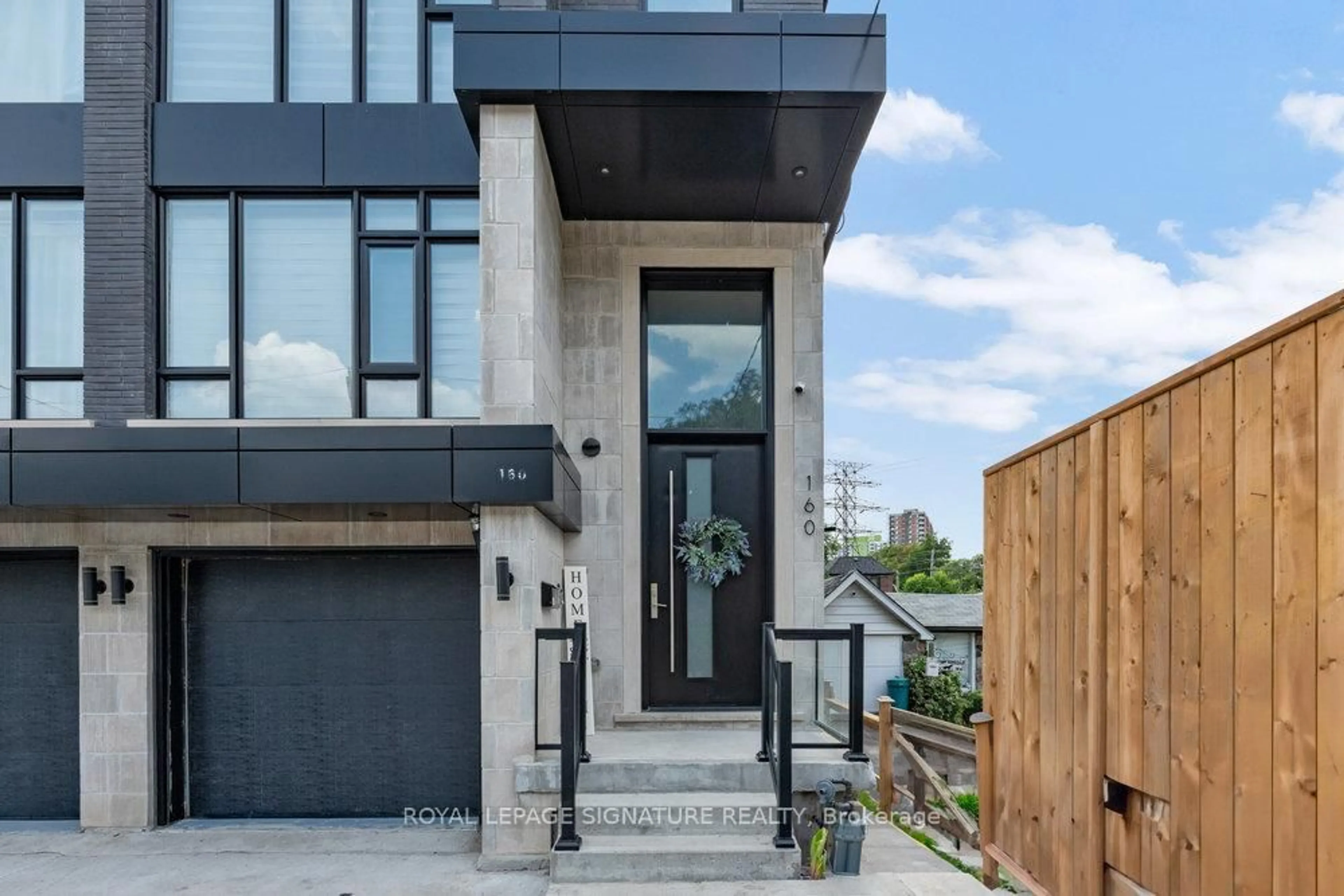Home with brick exterior material, street for 160 Byng Ave, Toronto Ontario M1L 3P2