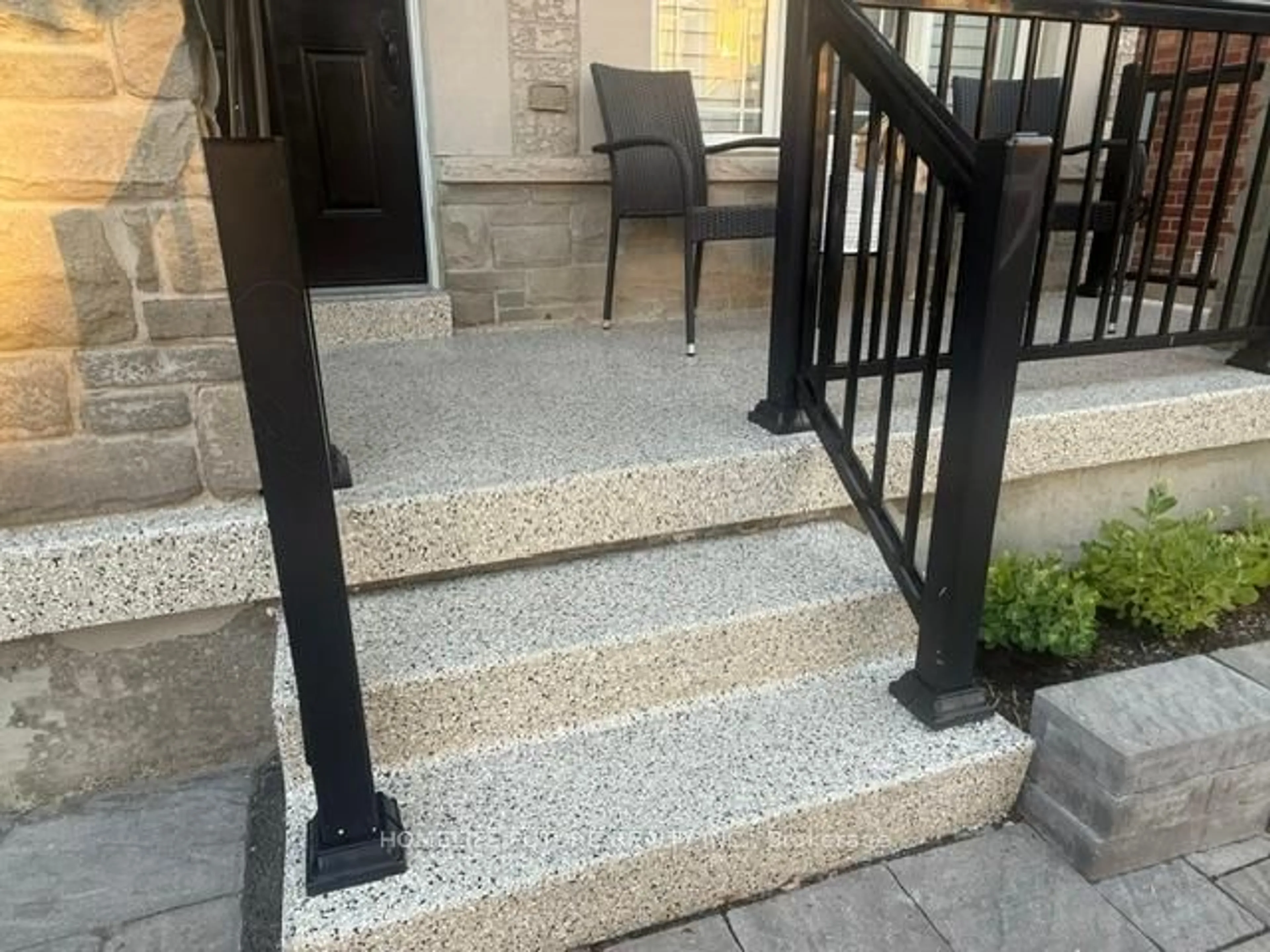 Stairs for 44 Arfield Ave, Ajax Ontario L1Z 0G5