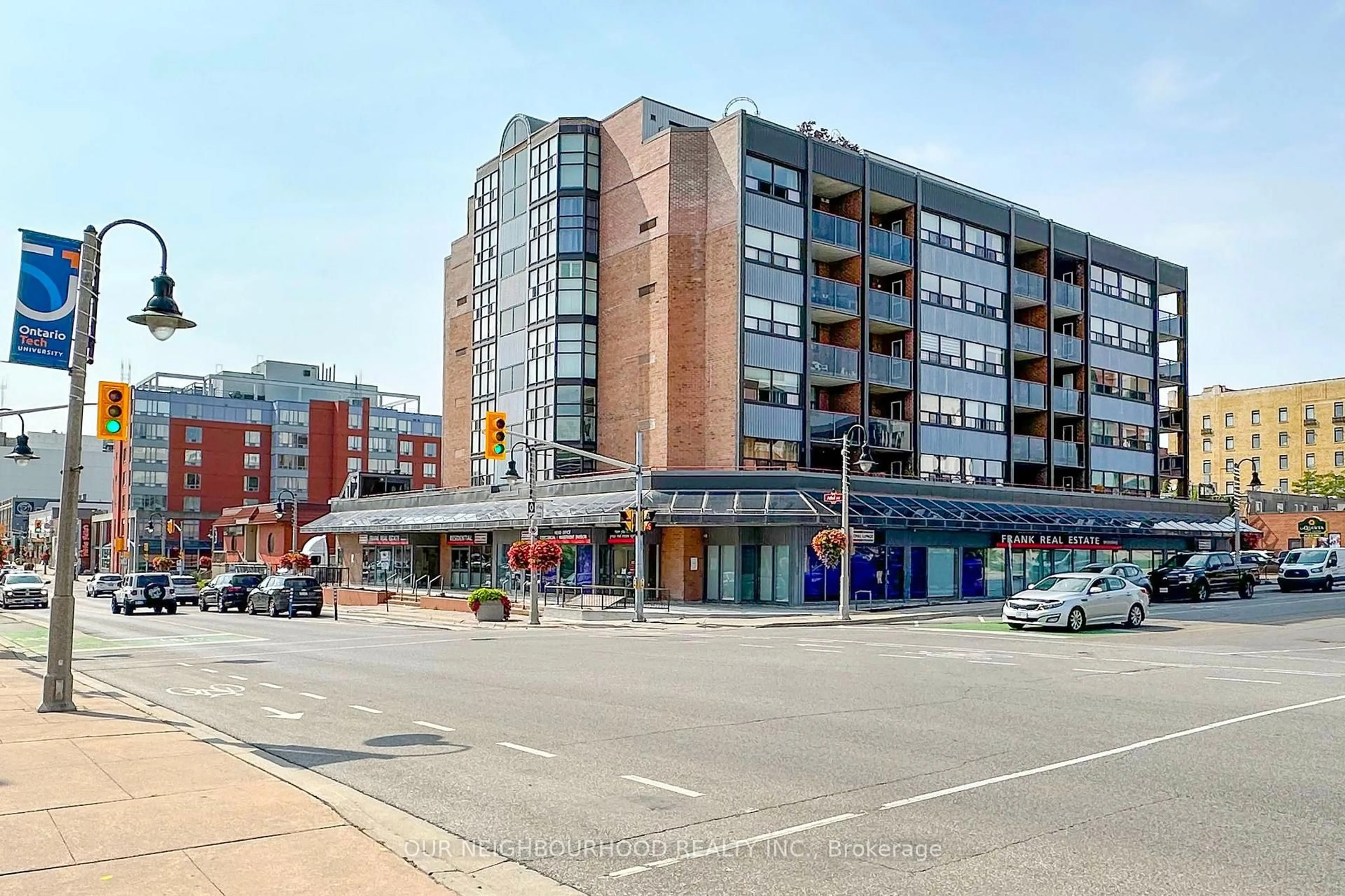 Unknown for 80 Athol St #702, Oshawa Ontario L1H 8B7