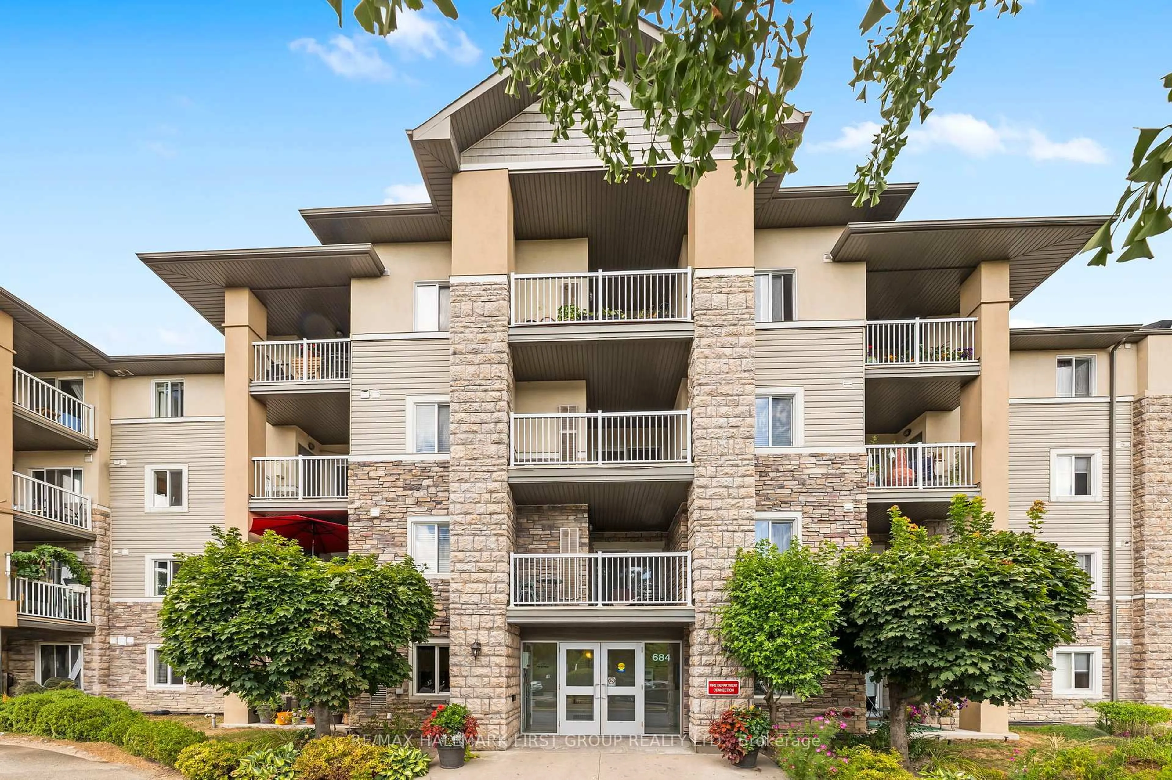 Patio, unknown for 684 Warden Ave #109, Toronto Ontario M1L 4W4