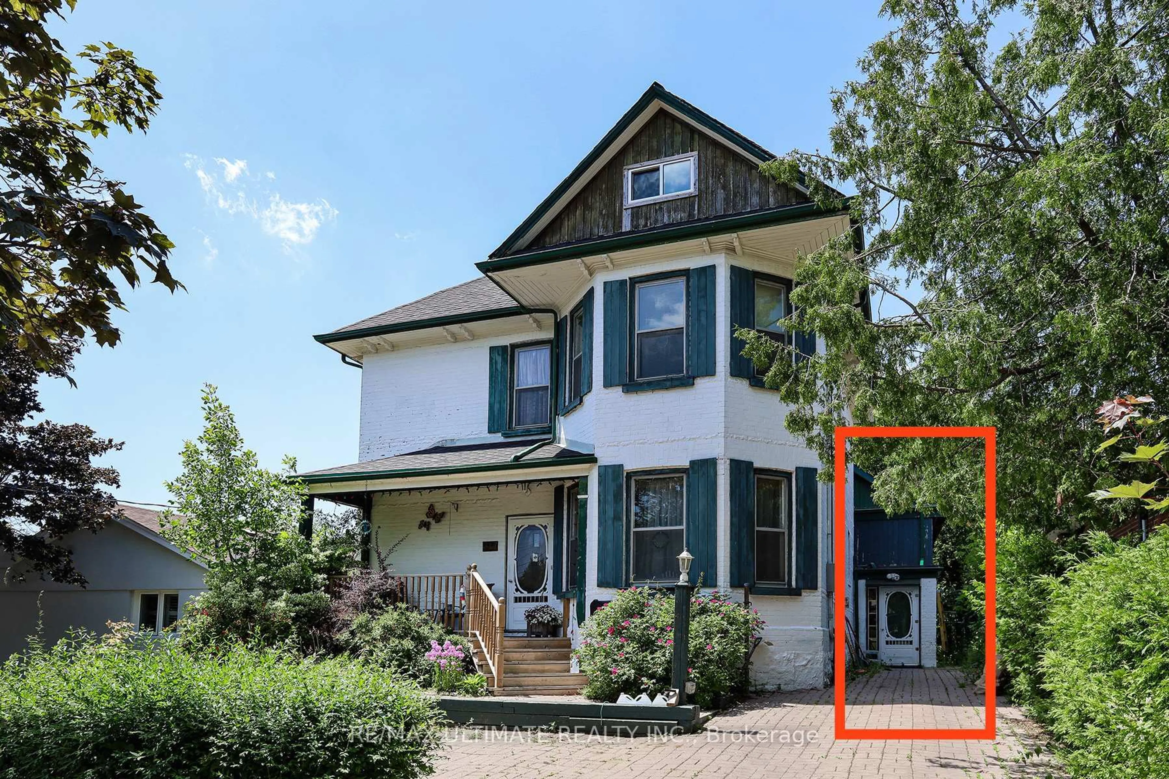 Home with brick exterior material, street for 544 Bellamy Rd, Toronto Ontario M1H 1G4