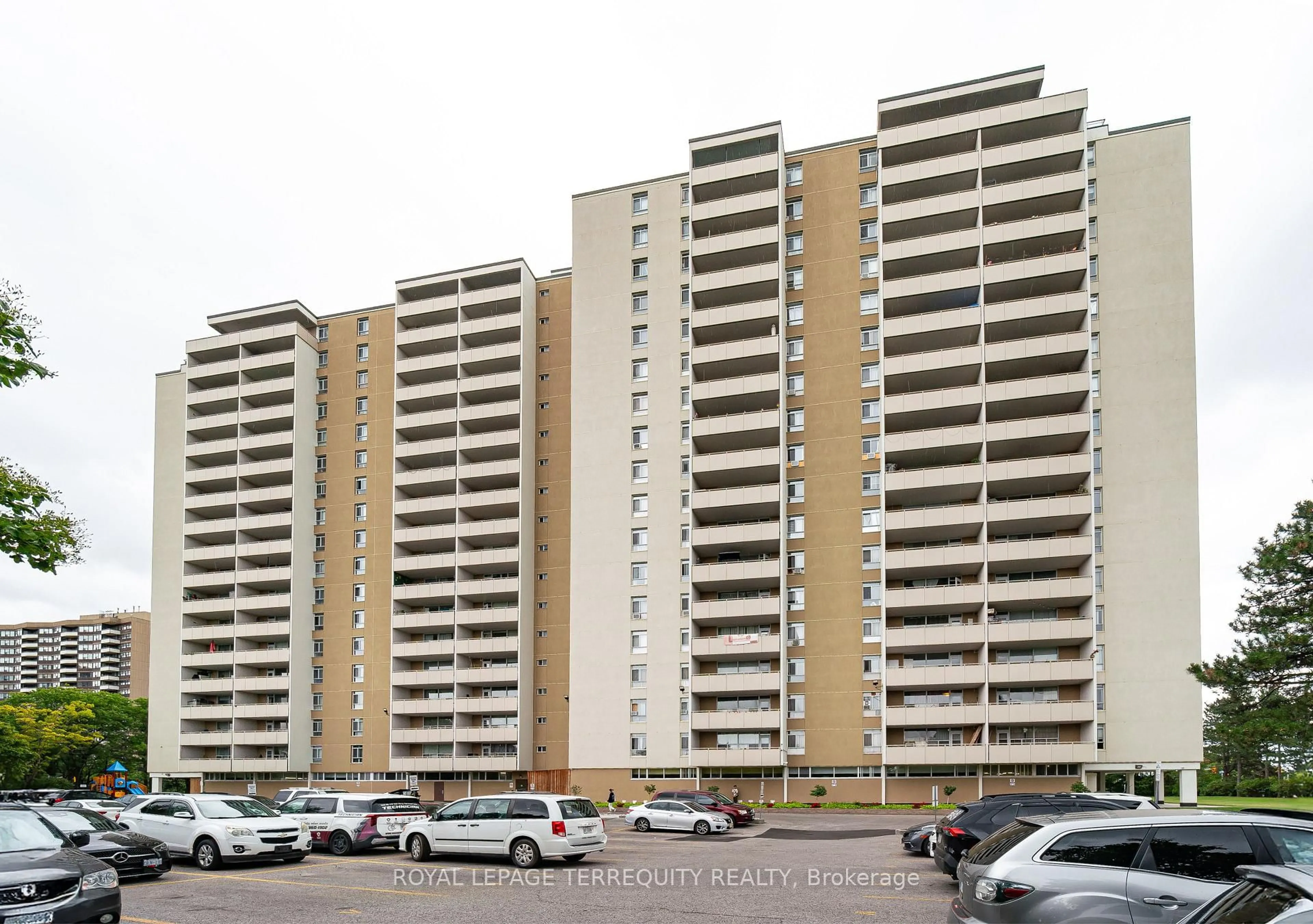 Unknown for 2550 Pharmacy Ave #1615, Toronto Ontario M1W 1H9