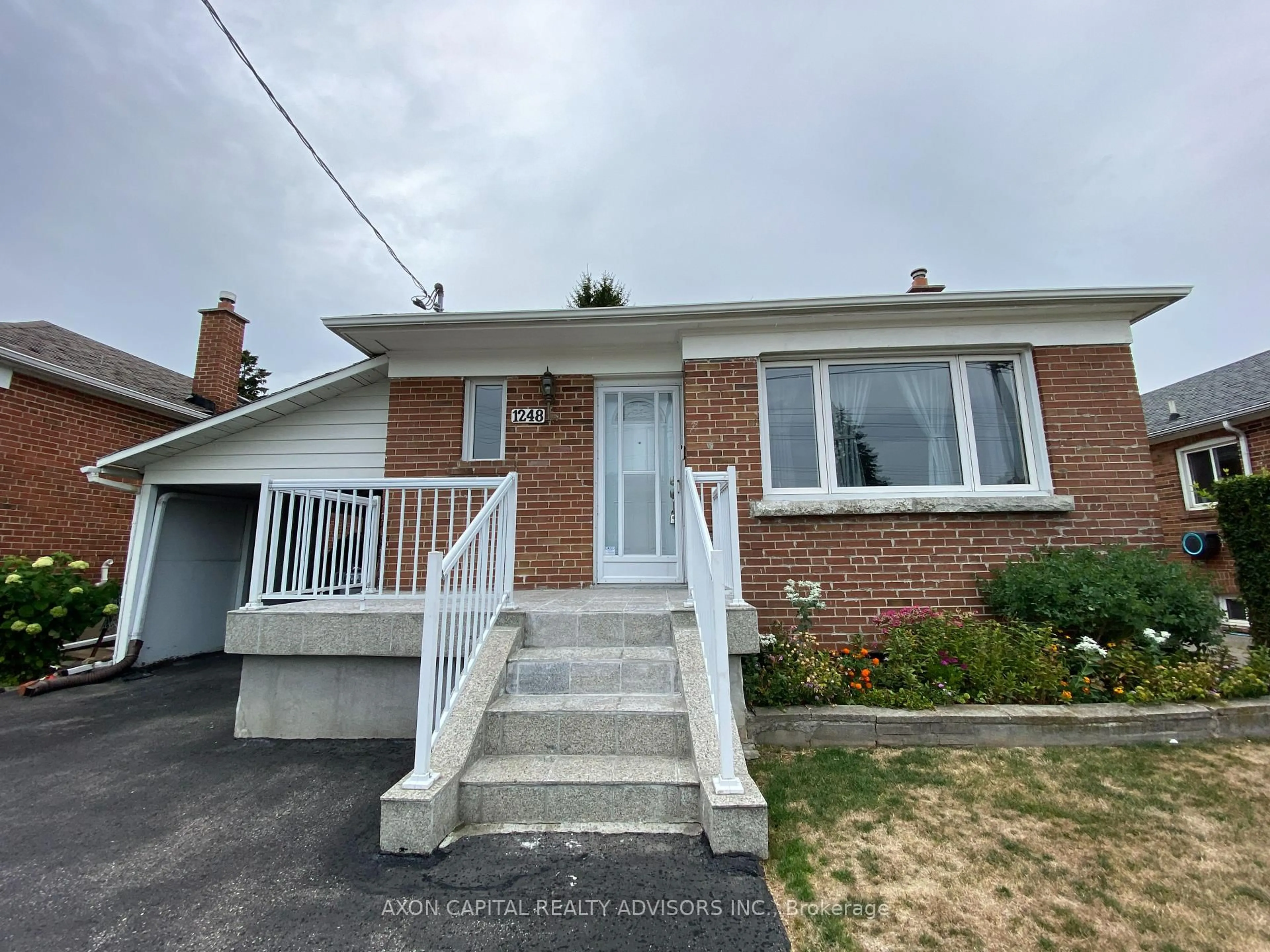 Unknown for 1248 Warden Ave, Toronto Ontario M1R 2R3