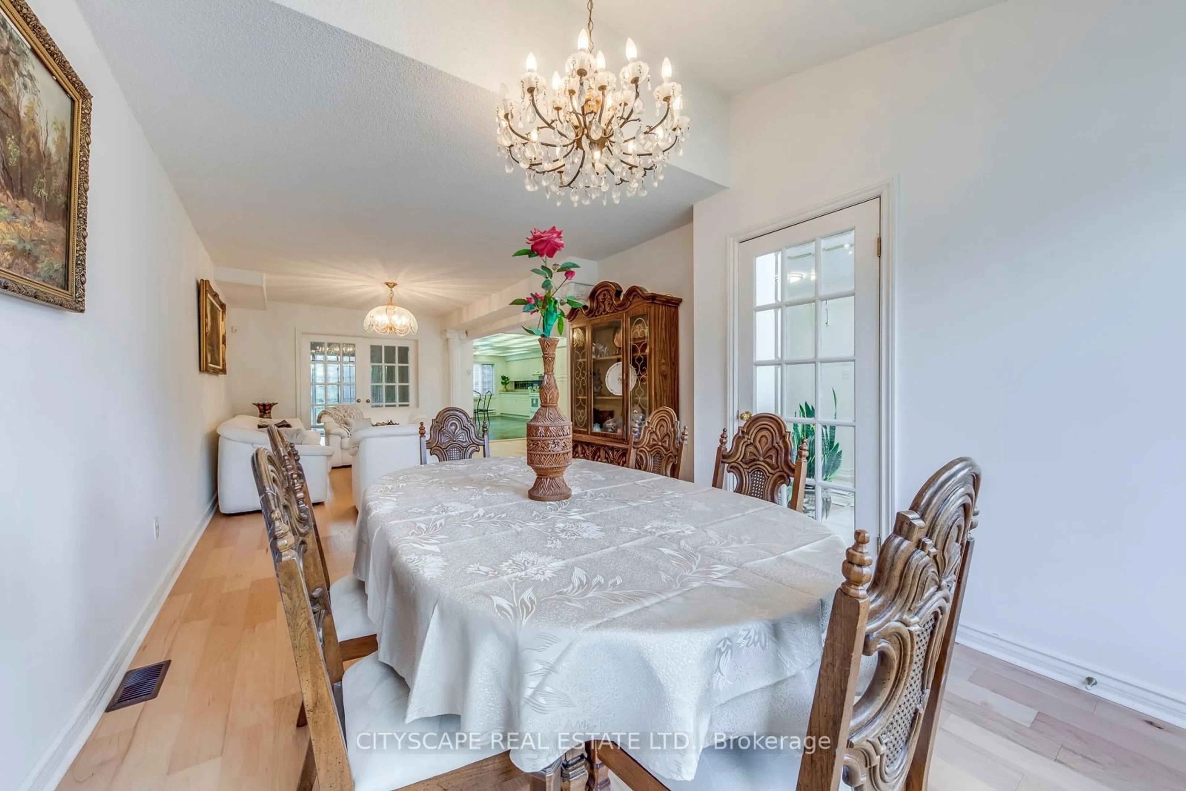Dining room, unknown for 3 Midcroft Dr, Toronto Ontario M1S 1W9