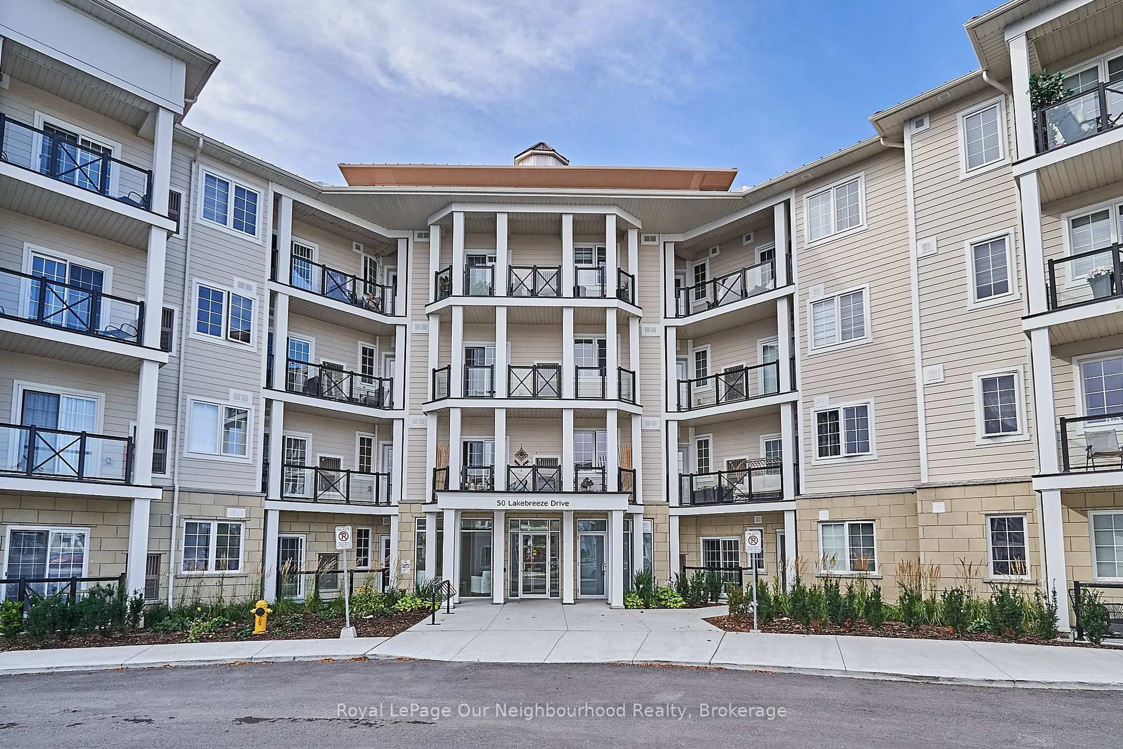 Unknown for 50 Lakebreeze Dr #218, Clarington Ontario L1B 0V9