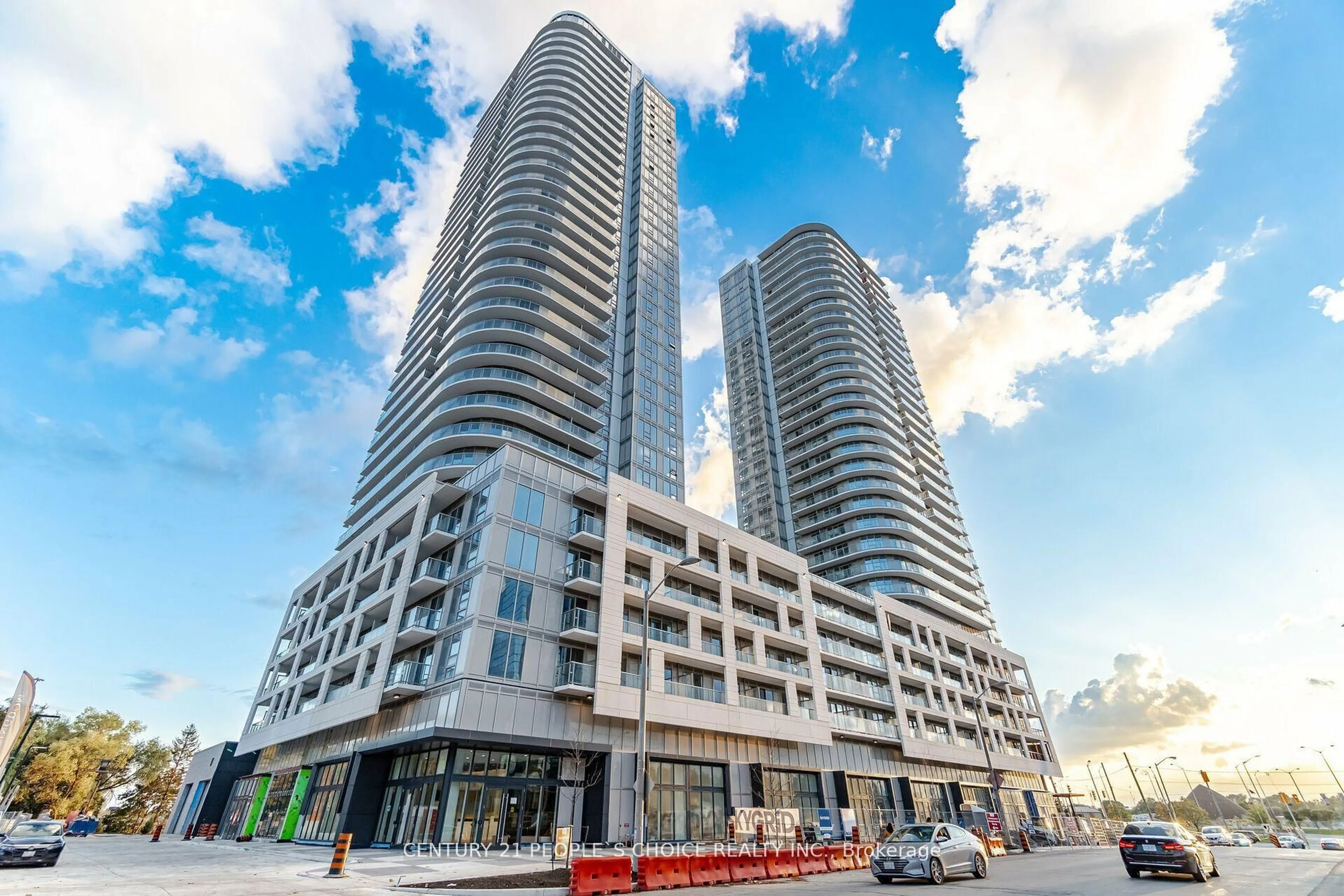 Unknown for 2033 kennedy Rd #312, Toronto Ontario M1T 0B9