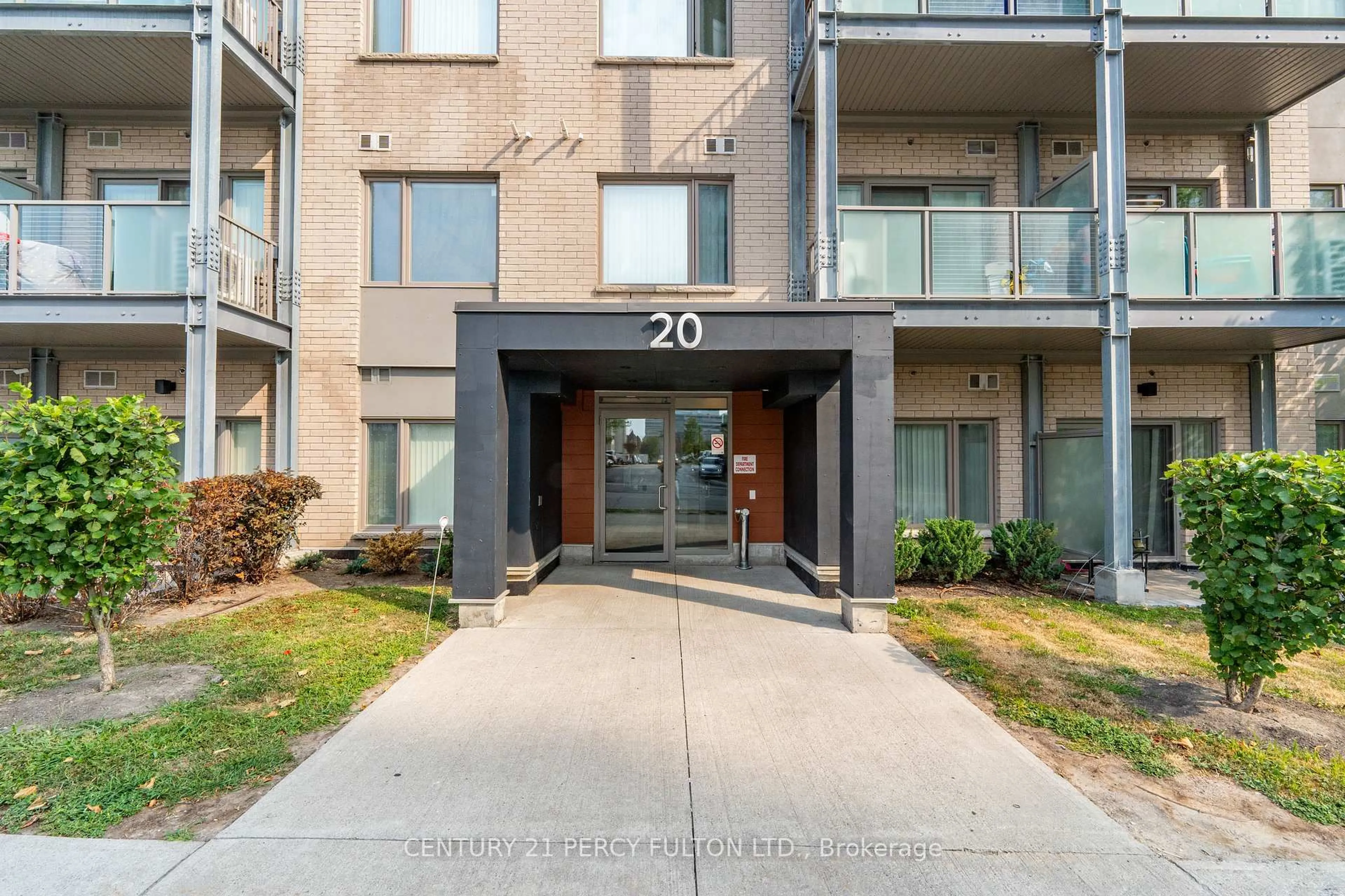 Unknown for 20 Orchid Place Dr #202, Toronto Ontario M1B 0E1