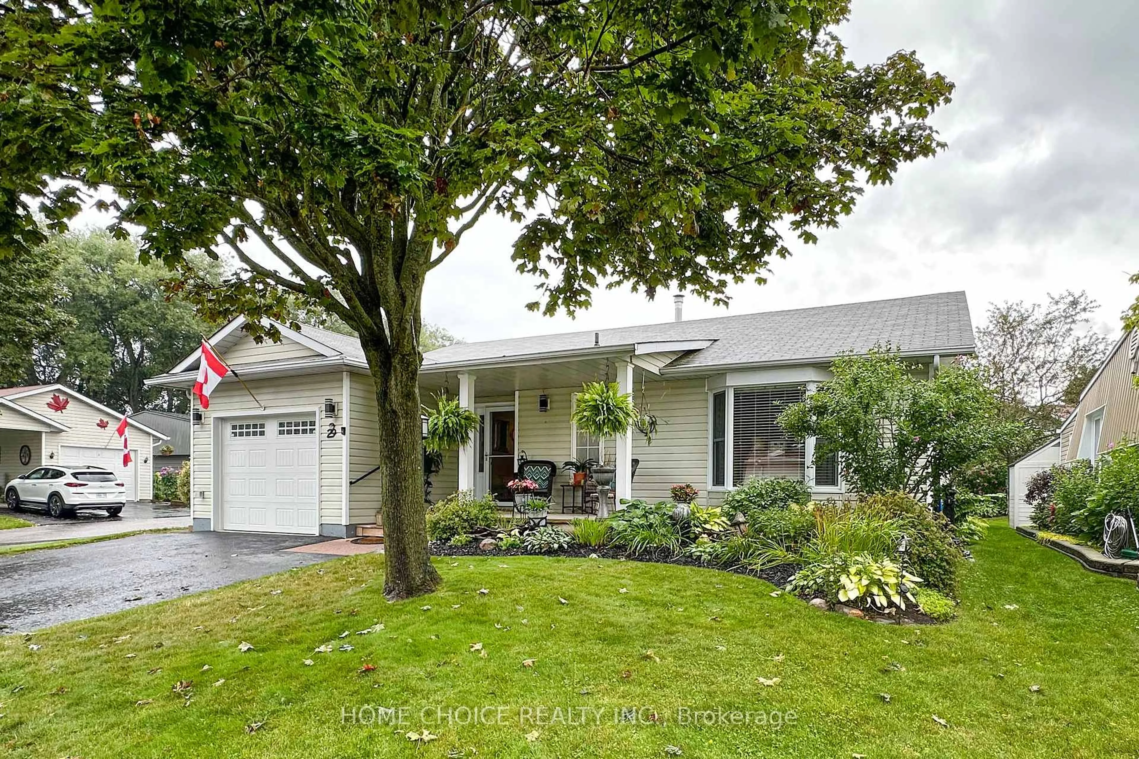 Unknown for 29 Cornerbrook Crt, Clarington Ontario L1B 1B7