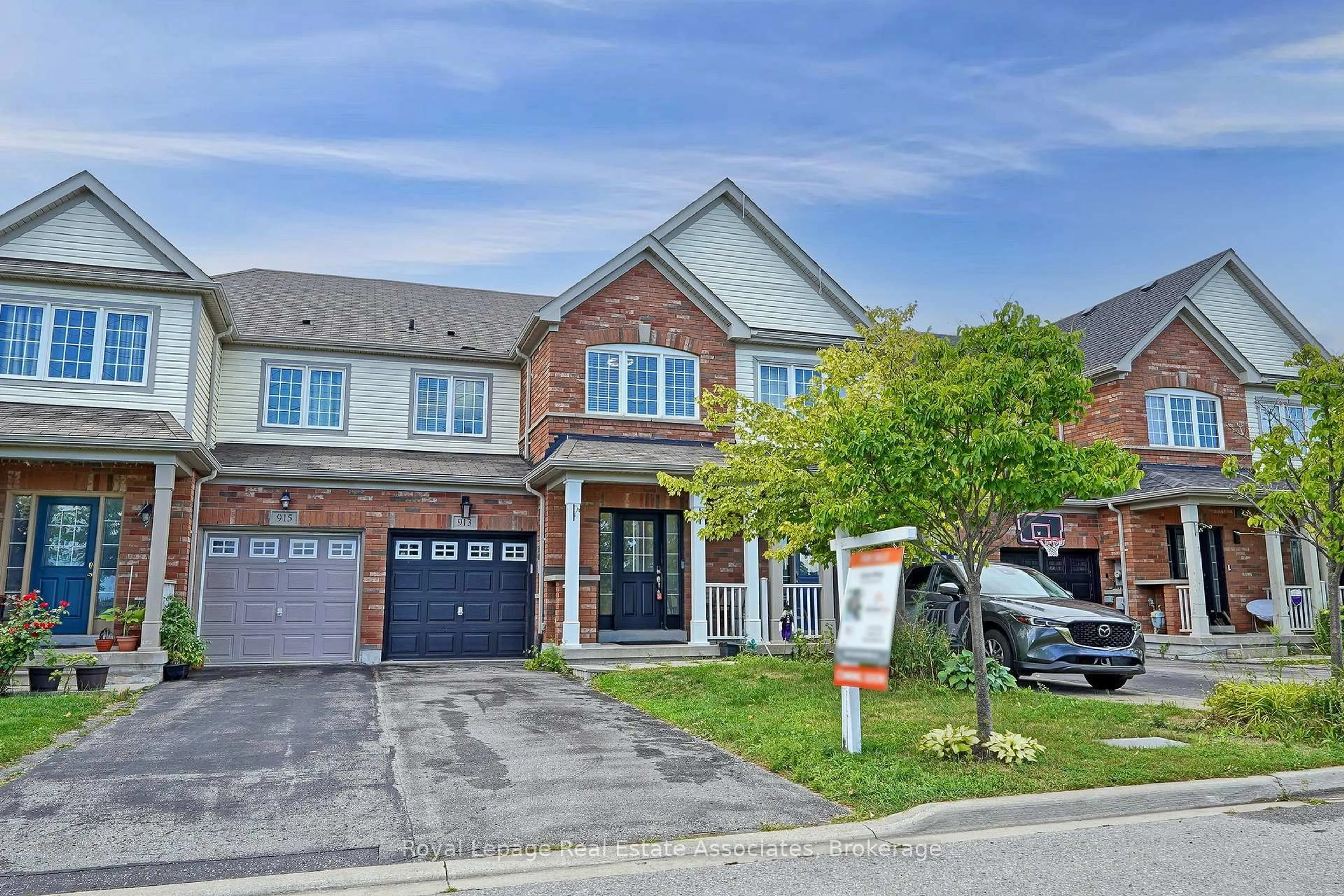 Home with brick exterior material, street for 913 Fetchison Dr, Oshawa Ontario L1K 0L3