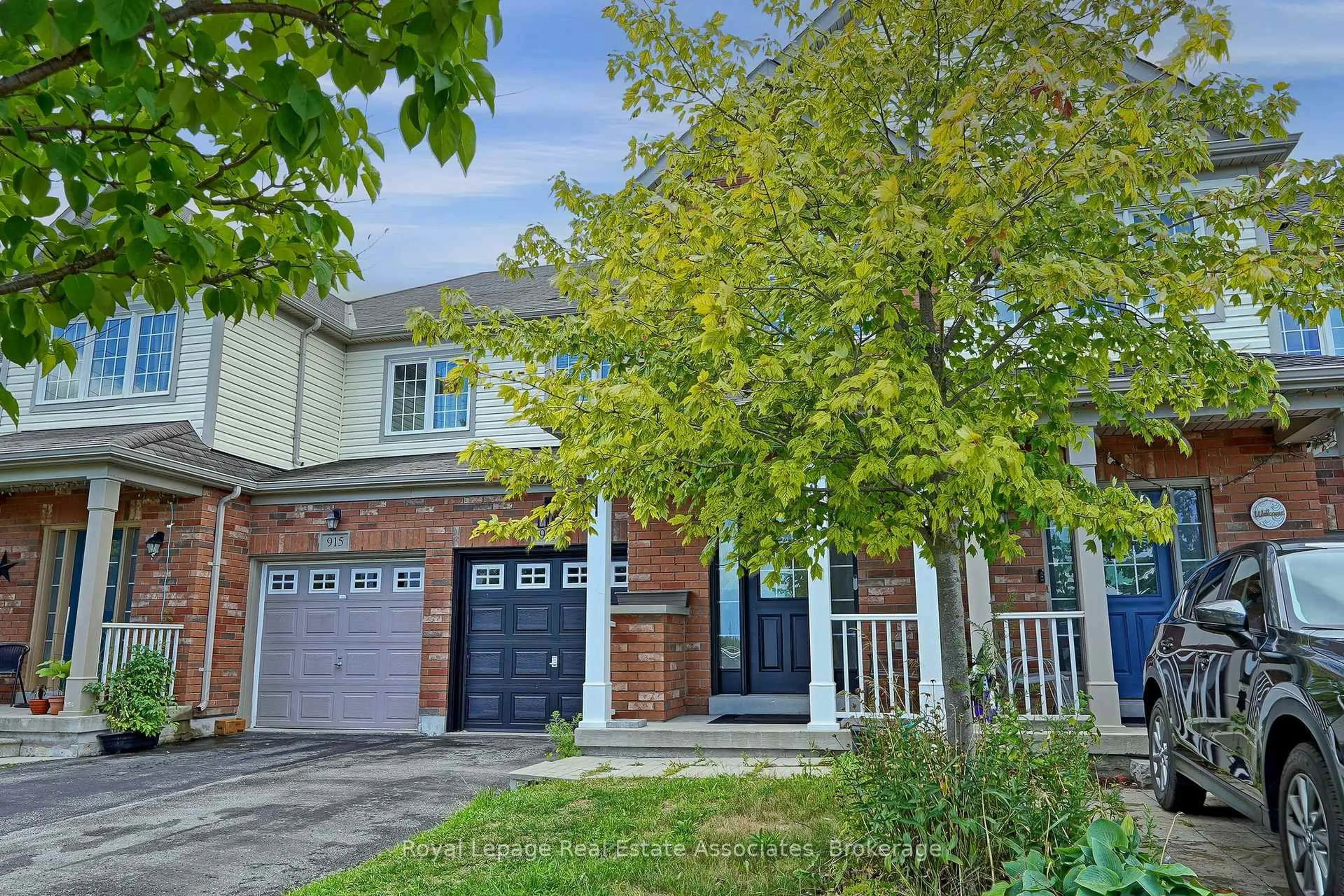 Home with brick exterior material, street for 913 Fetchison Dr, Oshawa Ontario L1K 0L3