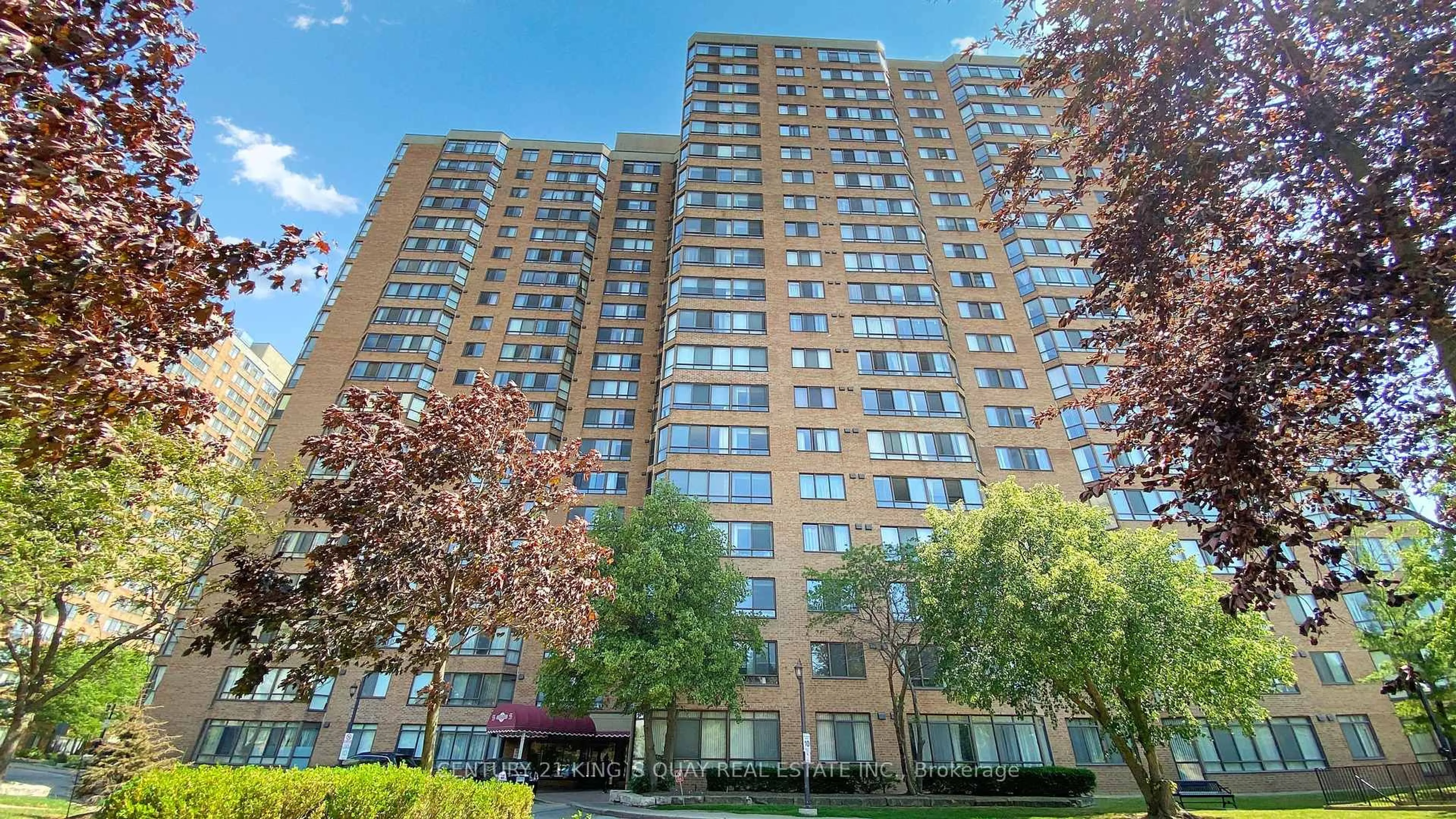 Unknown for 55 Bamburgh Circ #2002, Toronto Ontario M1W 3V4