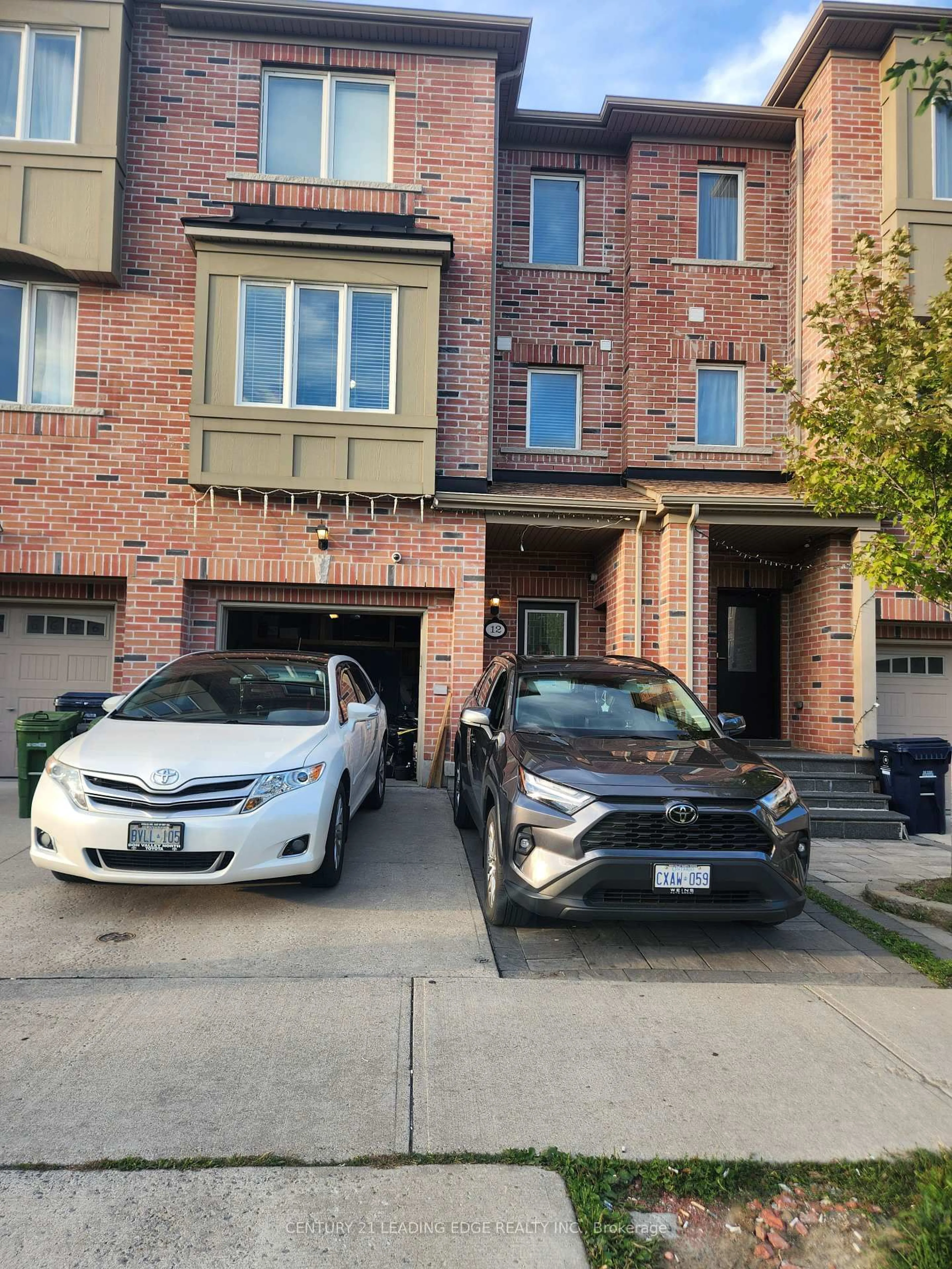 Unknown for 12 Pringdale Gardens Circ, Toronto Ontario M1J 0B1