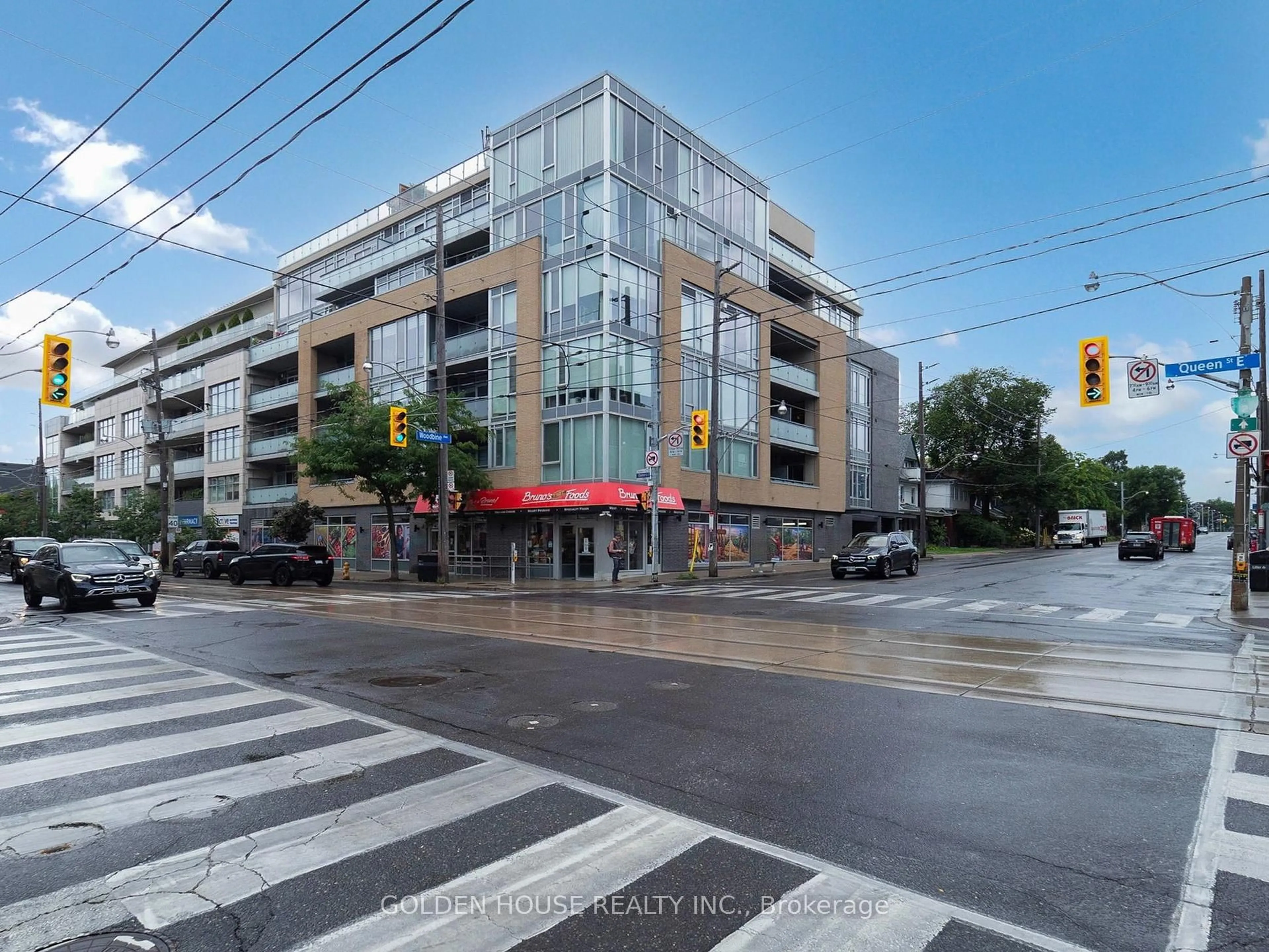Unknown for 200 Woodbine Ave #403, Toronto Ontario M4L 3P2