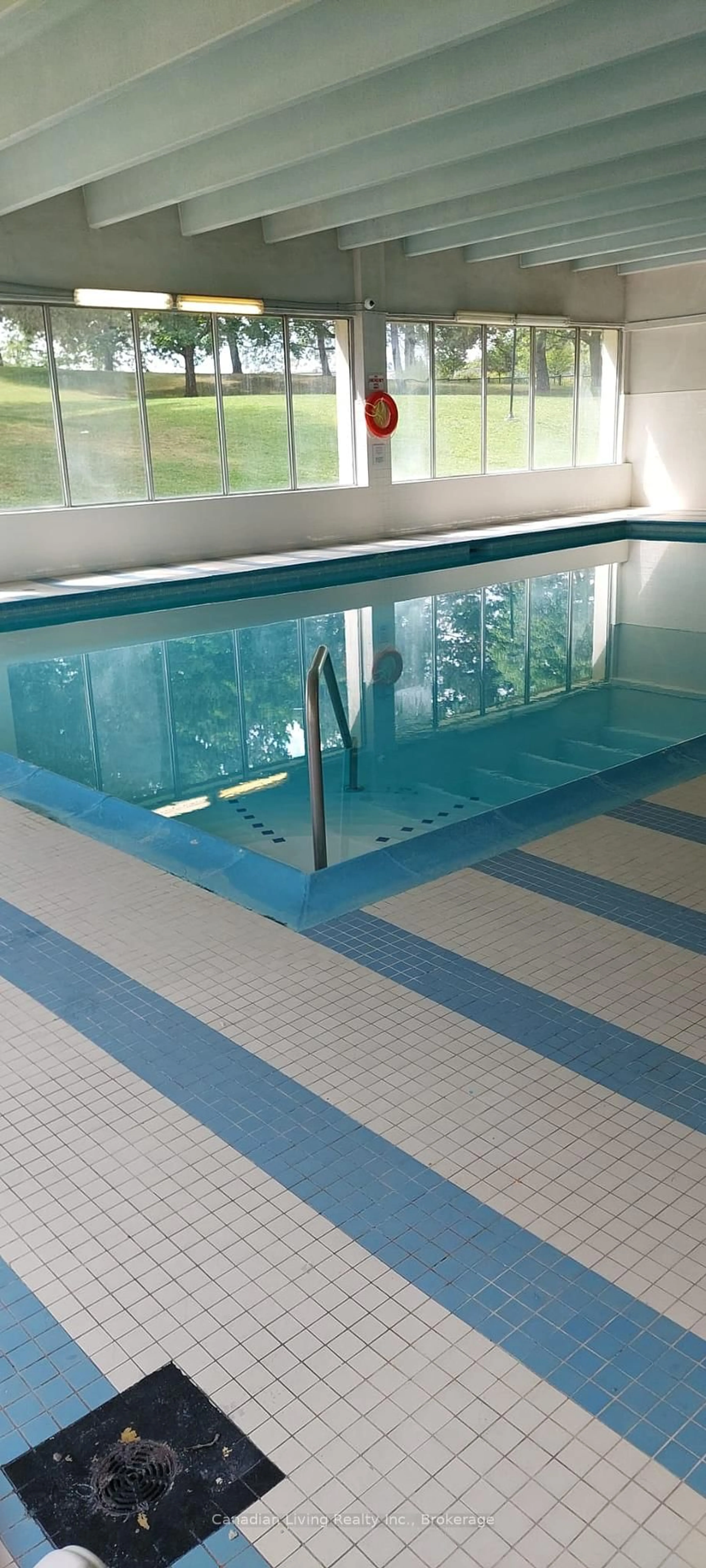 Pool for 120 Dundalk Dr #408, Toronto Ontario M1P 4V9
