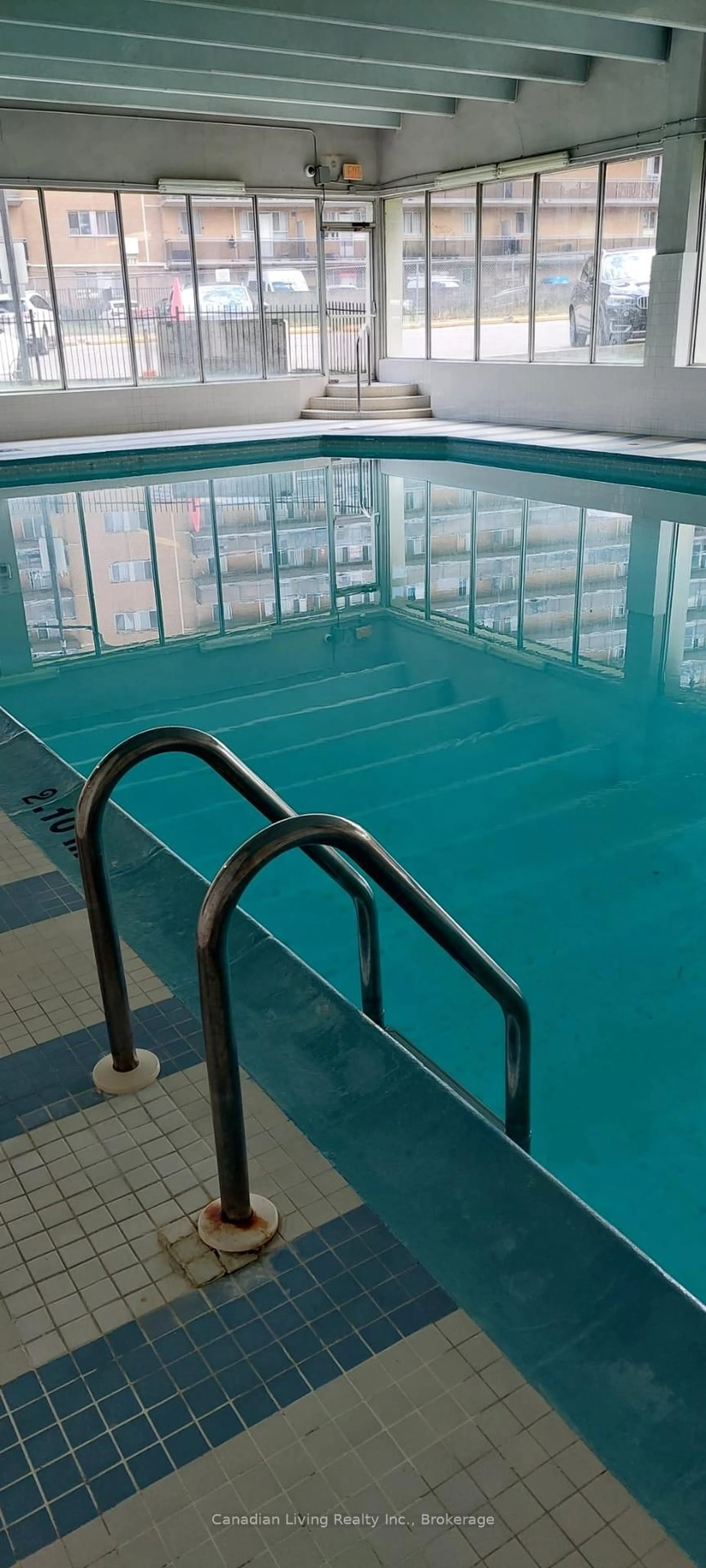 Pool for 120 Dundalk Dr #408, Toronto Ontario M1P 4V9
