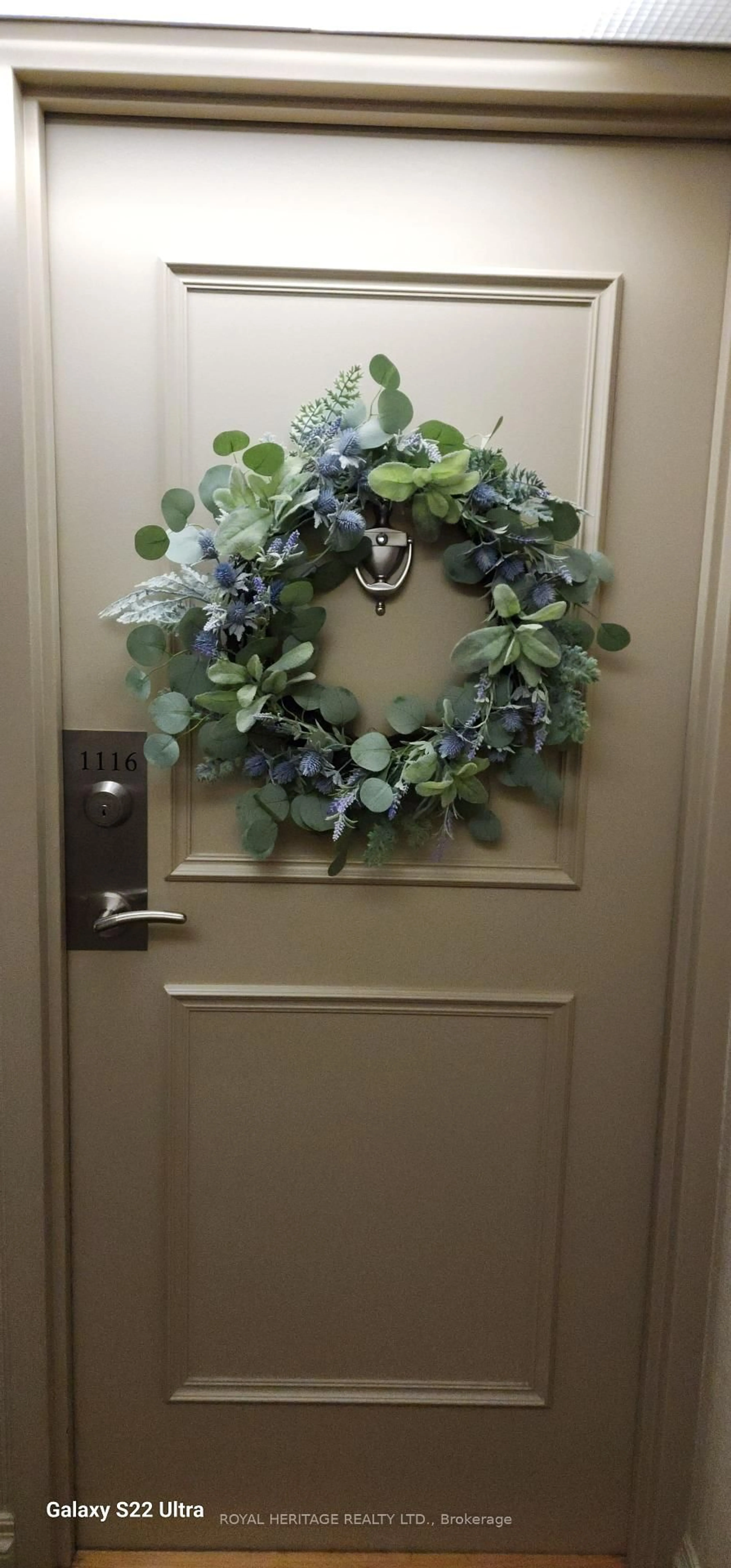 Indoor entryway for 20 Dean Park Rd #1116, Toronto Ontario M1B 3G9