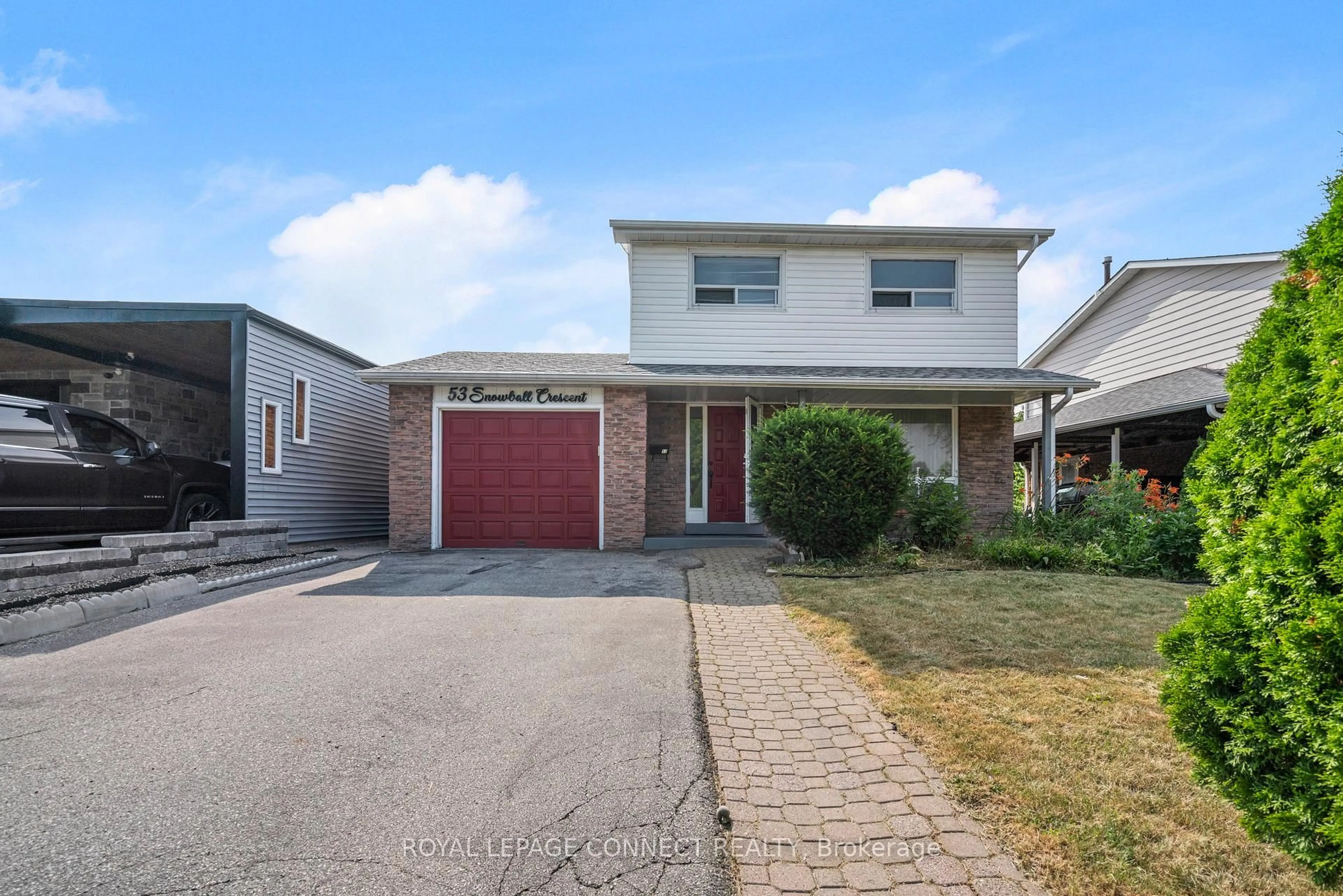 Unknown for 53 Snowball Cres, Toronto Ontario M1B 1S5