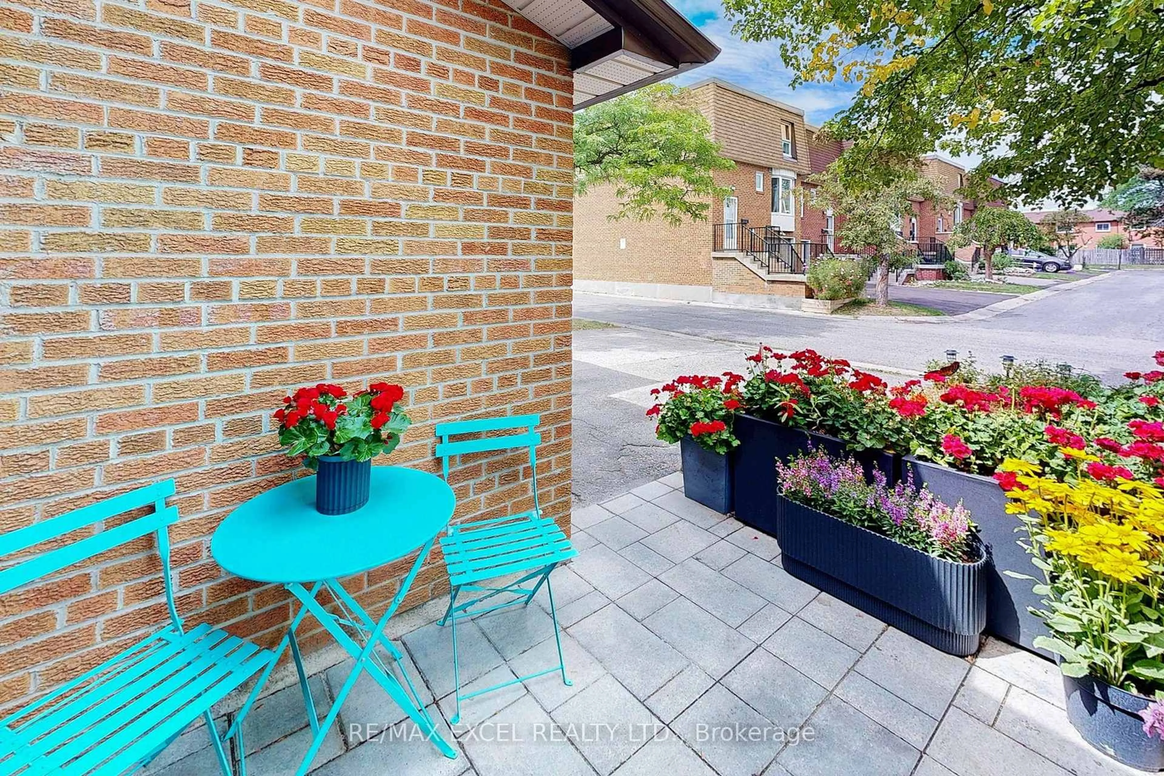 Patio, street for 70 Crockamhill Dr #80, Toronto Ontario M1S 3H1