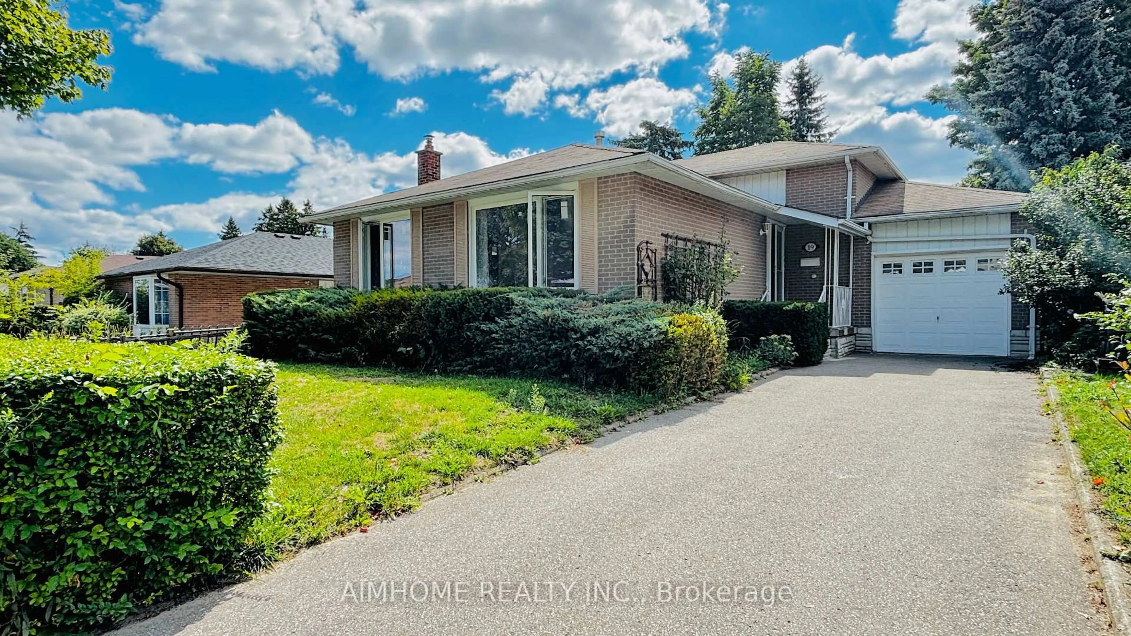 Unknown for 19 Sunderland Cres, Toronto Ontario M1H 2V2