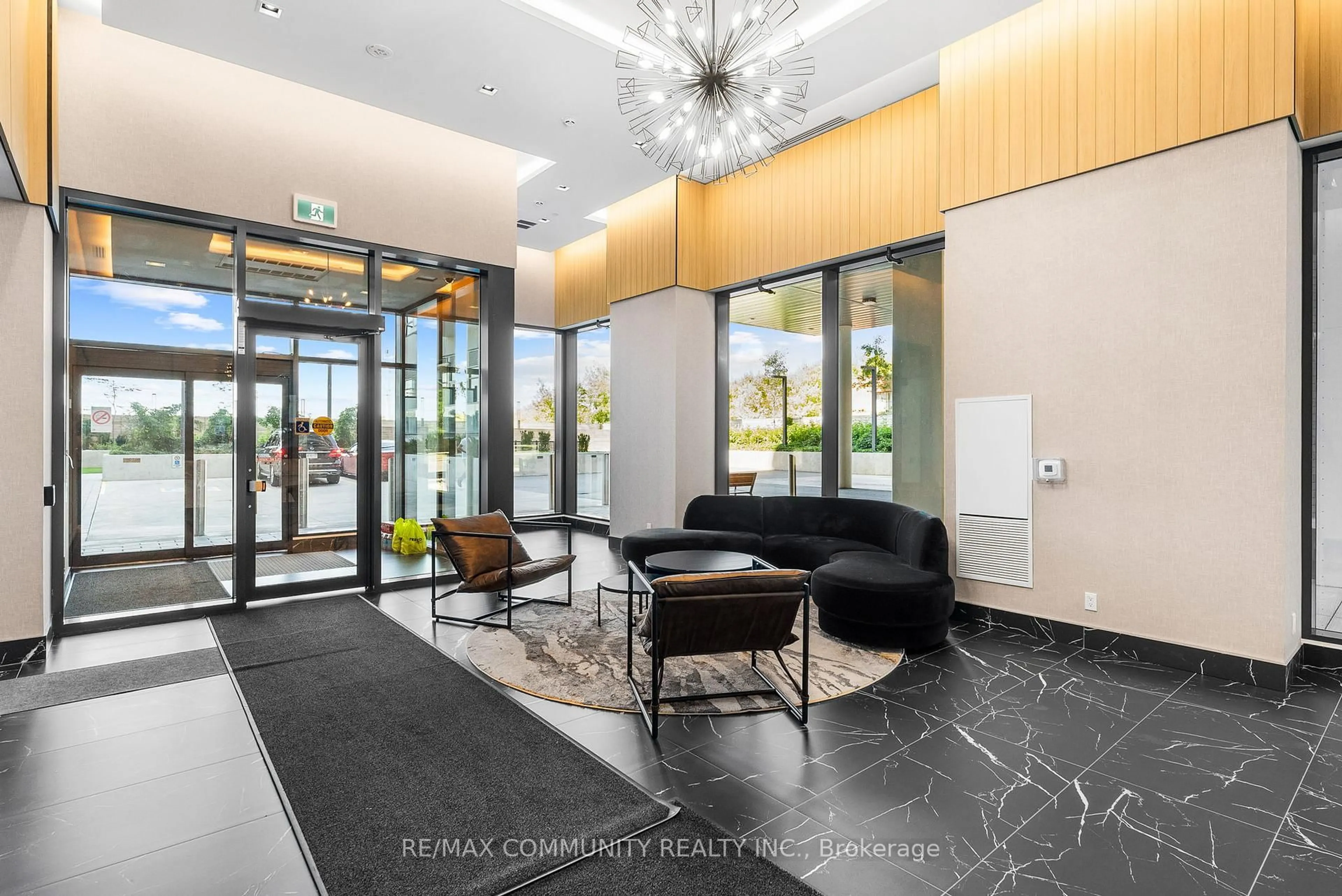 Lobby for 1350 Ellesmere Rd #206, Toronto Ontario M1P 0G6