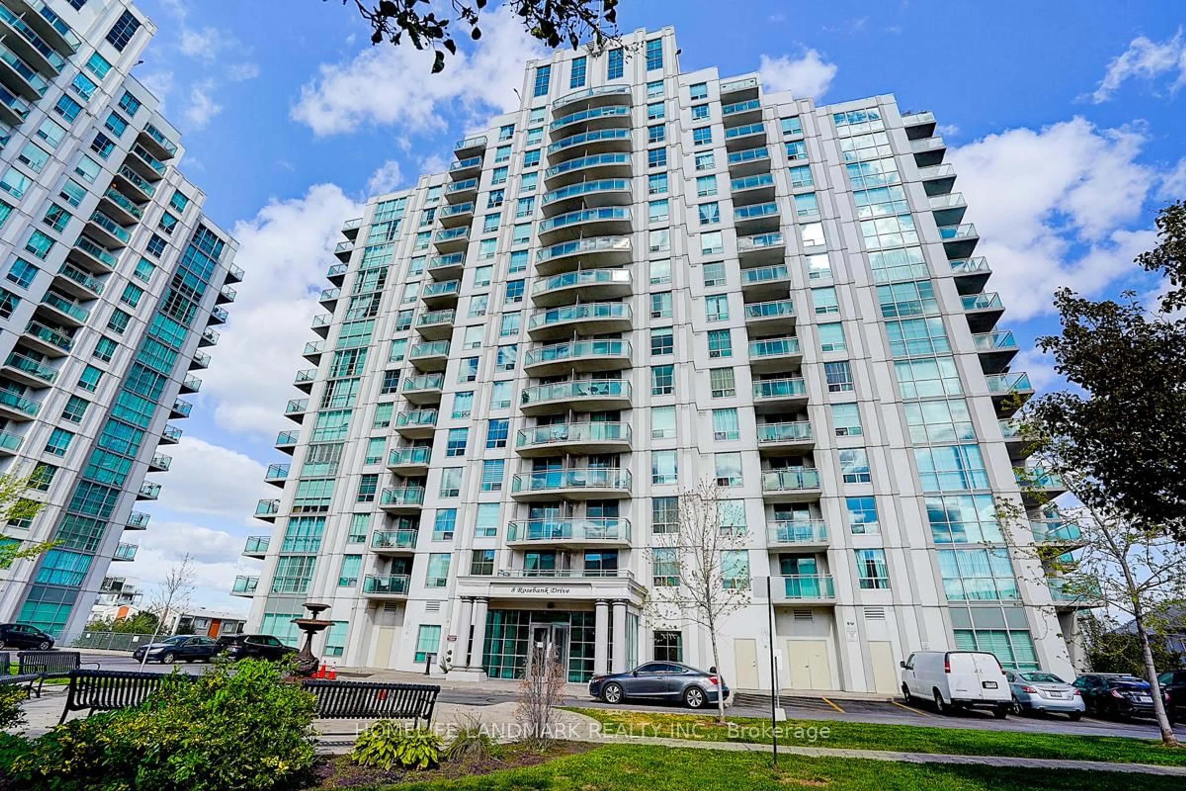 Unknown for 8 Rosebank Dr #15C, Toronto Ontario M1B 5Z3