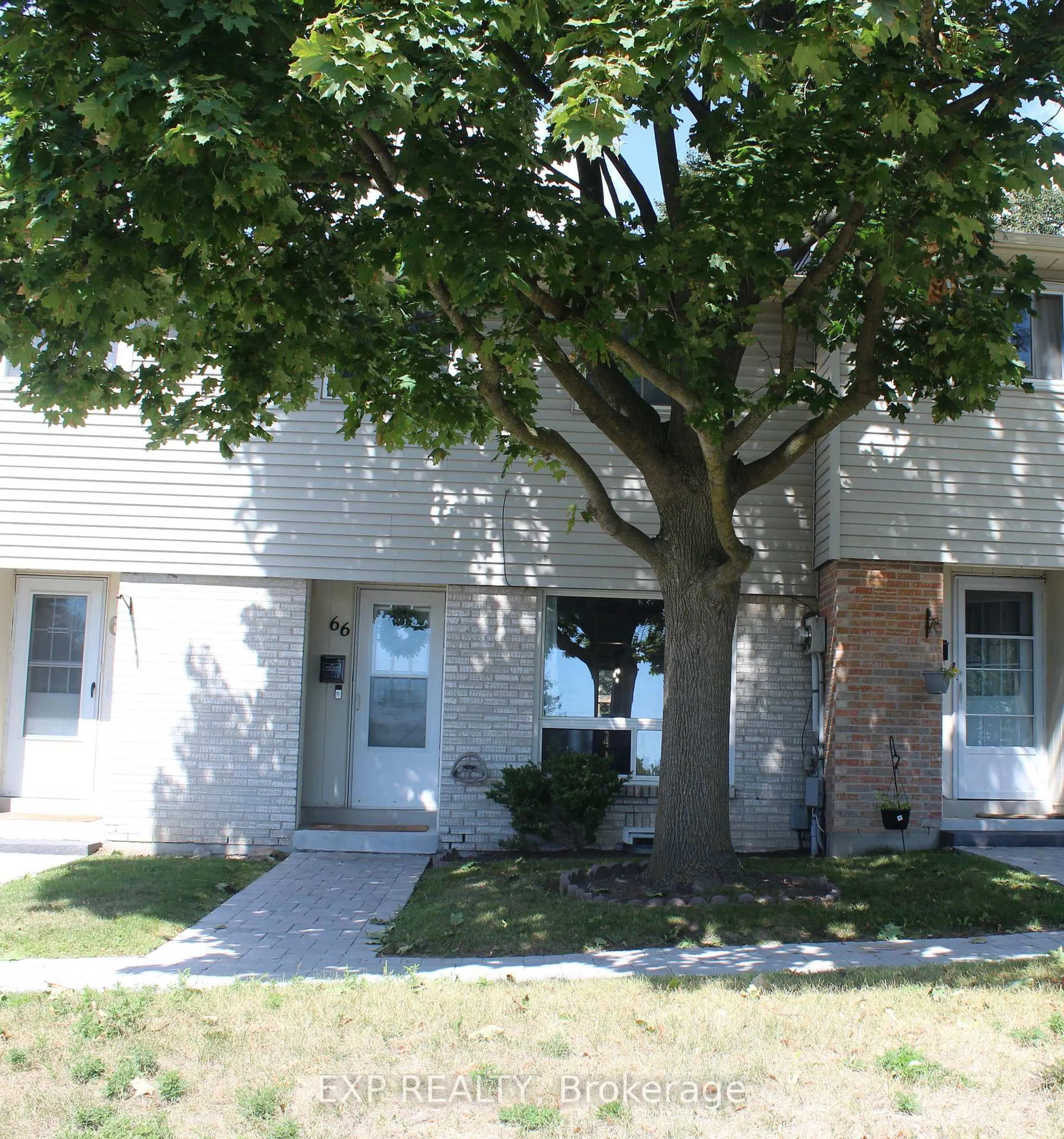 Unknown for 611 Galahad Dr #66, Oshawa Ontario L1K 1M1