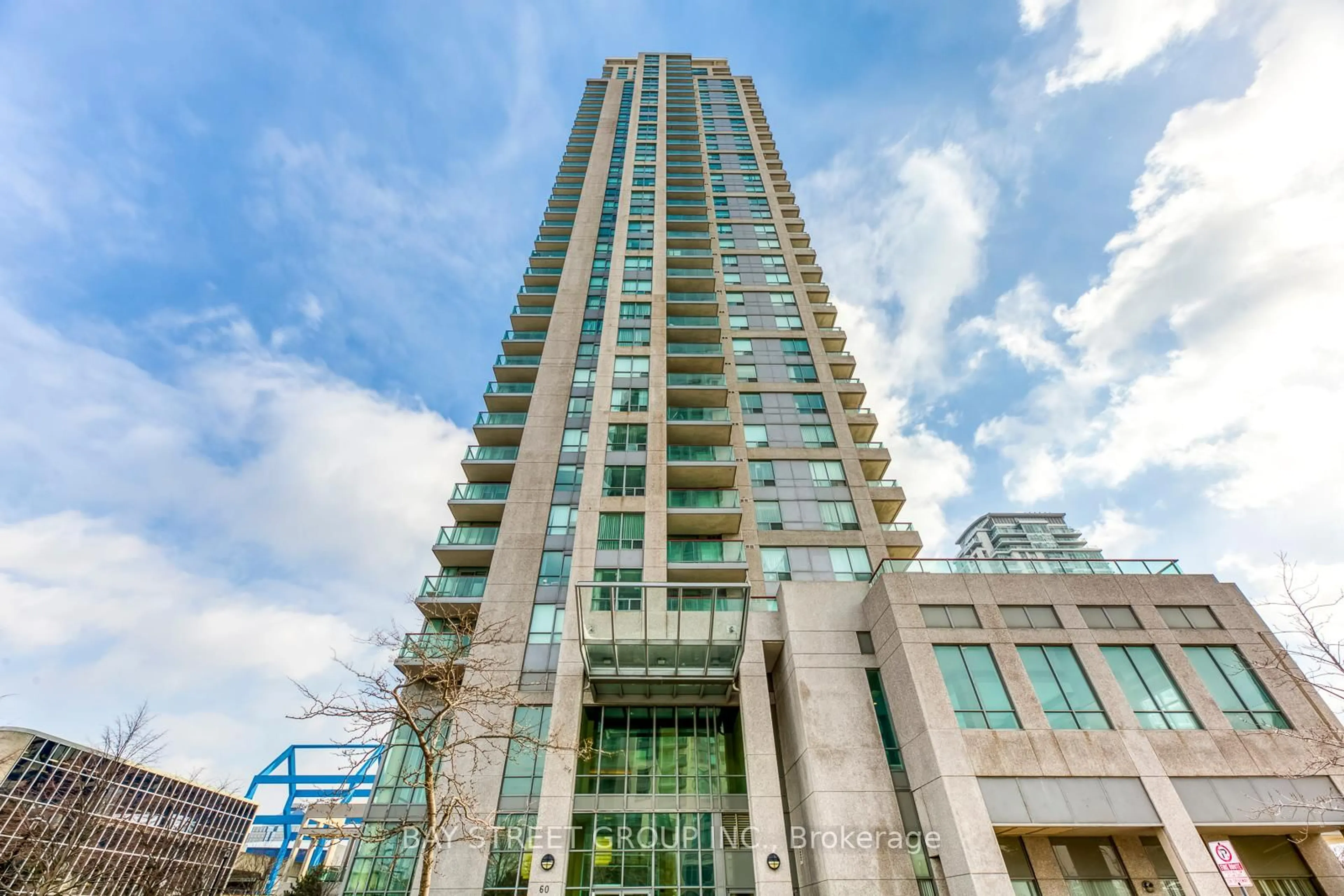 Indoor foyer for 60 Brian Harrison Way #1001, Toronto Ontario M1P 5J5