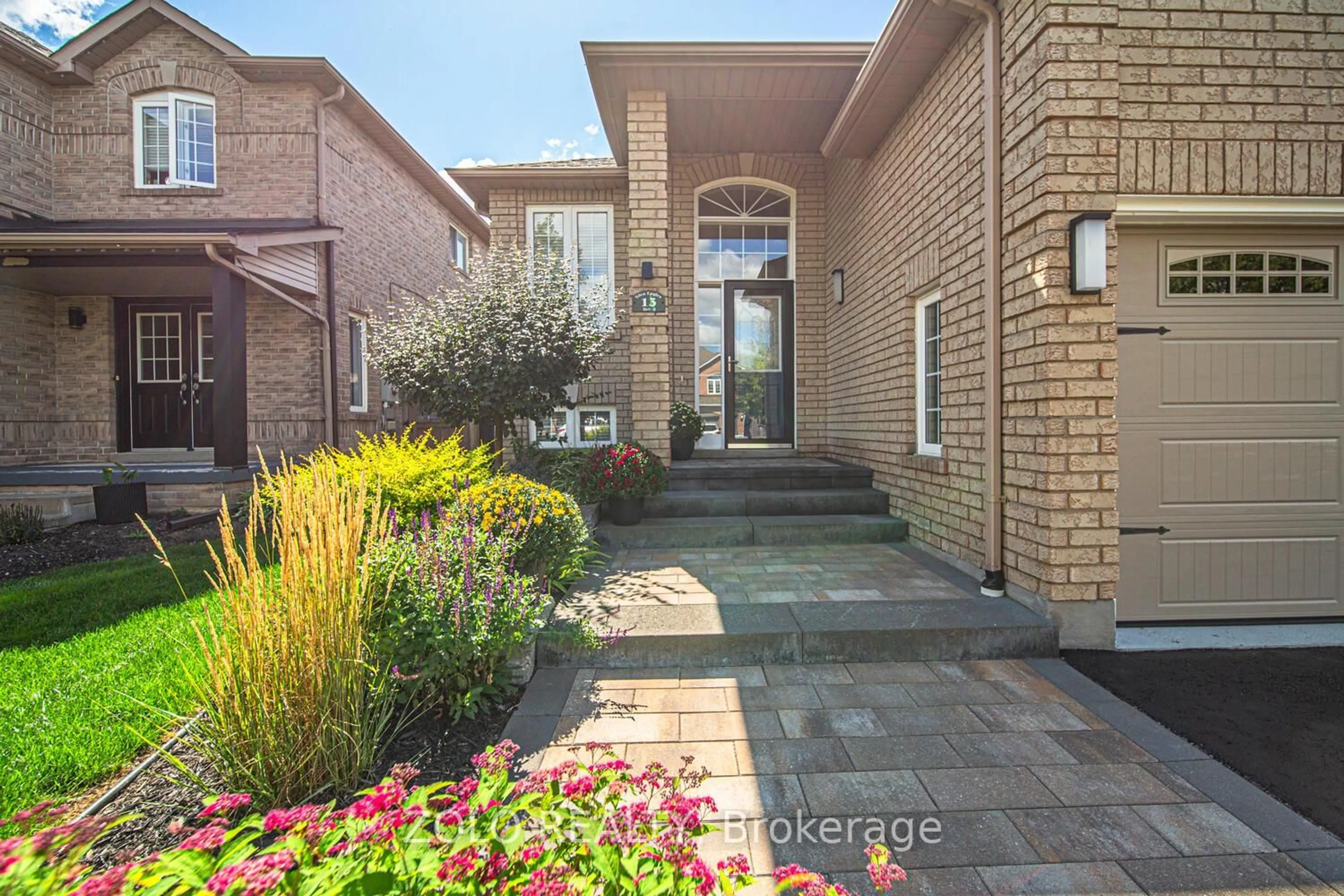 Home with brick exterior material, street for 13 Glen Eagles Dr, Clarington Ontario L1E 3C8