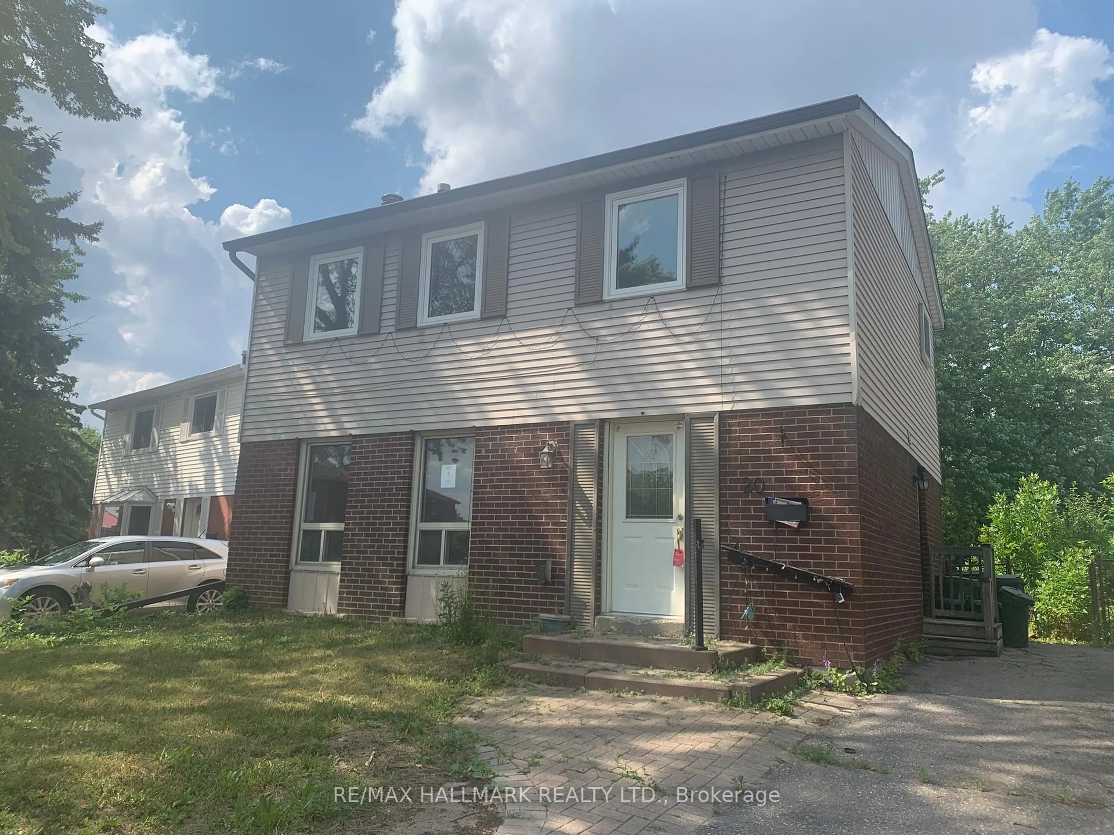 Unknown for 20 Snowball Cres, Toronto Ontario M1B 1R8