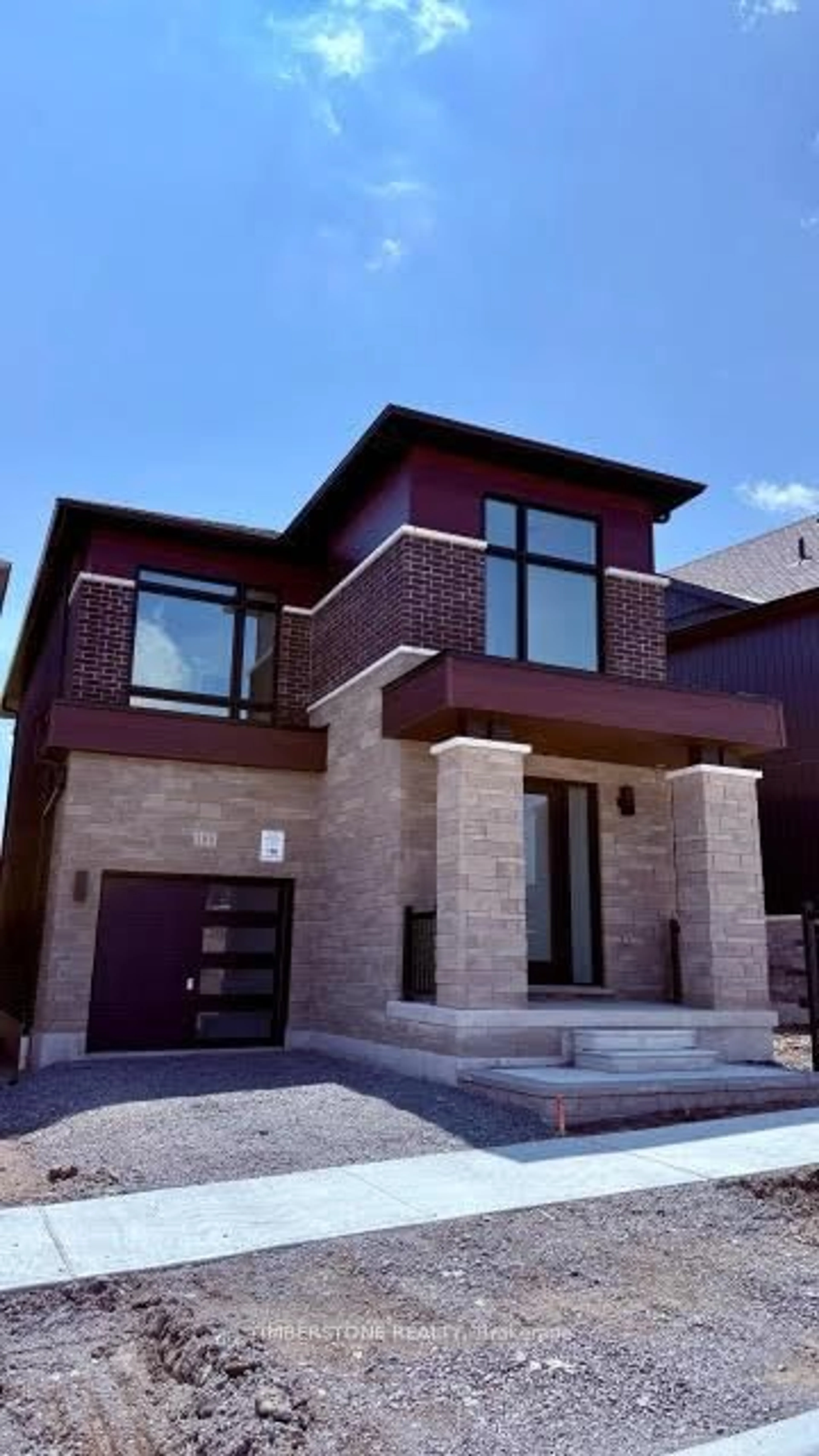 Home with brick exterior material, street for 1119 Zircon Manr, Pickering Ontario L1X 0P9