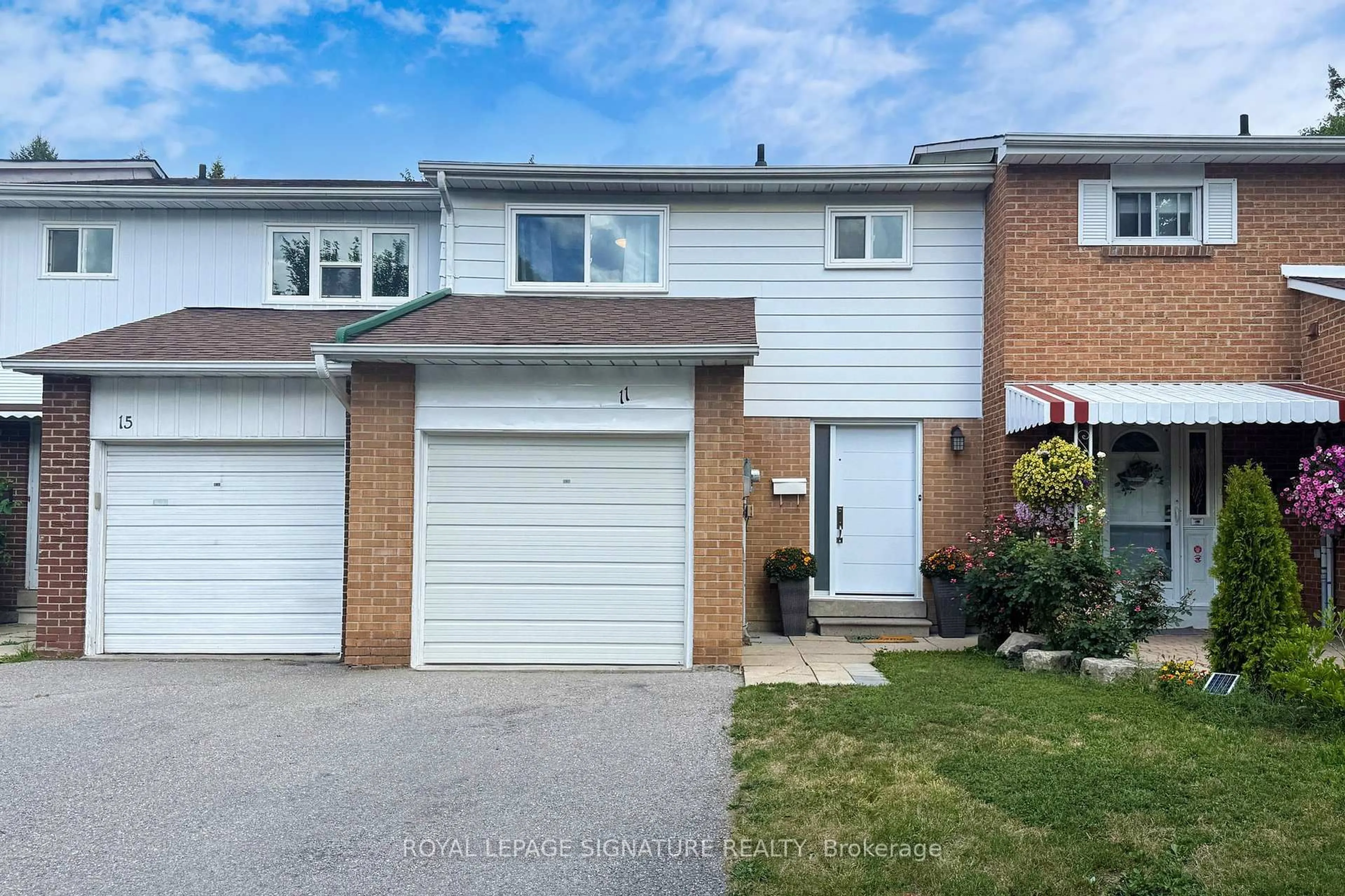 Unknown for 11 Glen Springs Dr, Toronto Ontario M1W 1X7