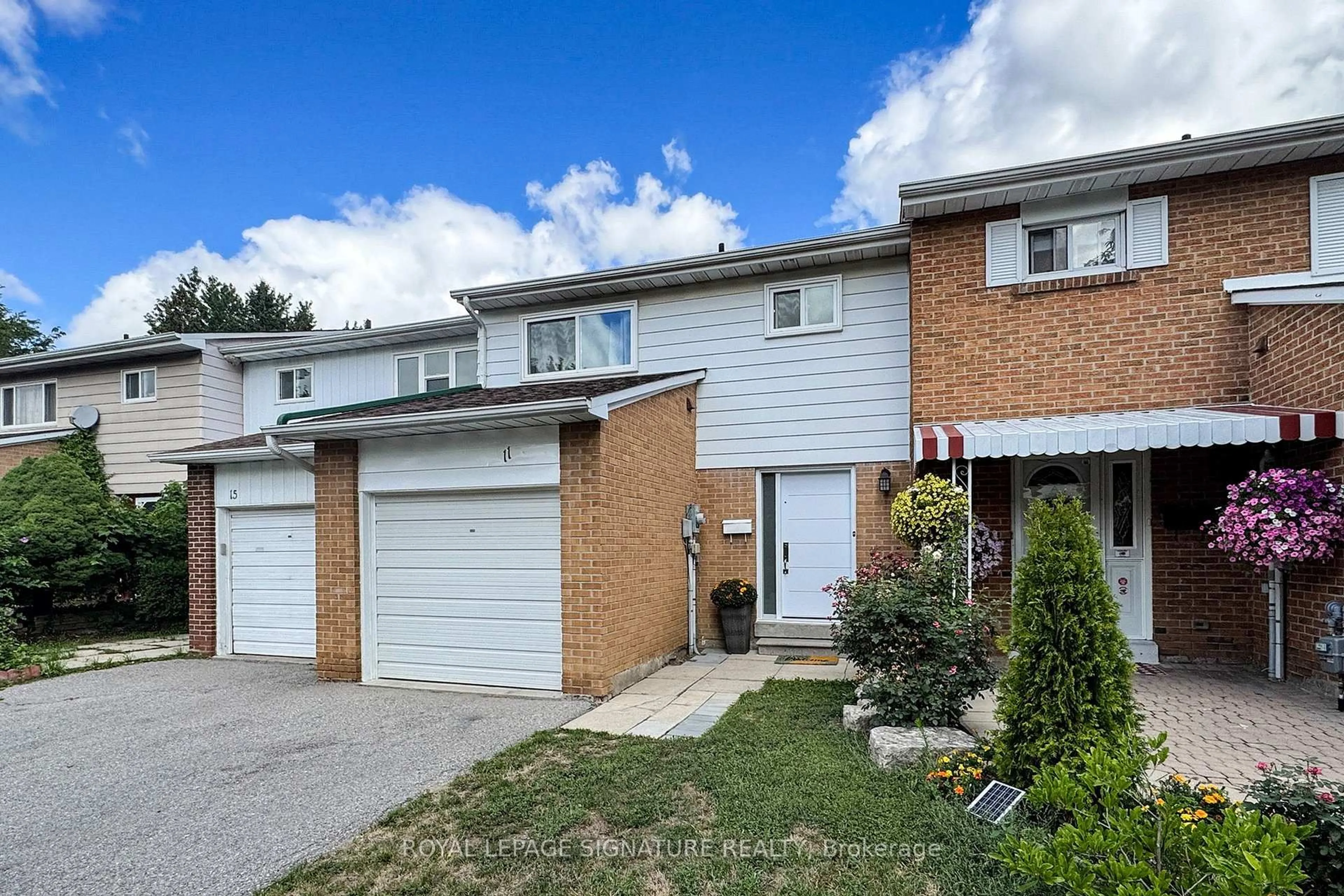 Unknown for 11 Glen Springs Dr, Toronto Ontario M1W 1X7