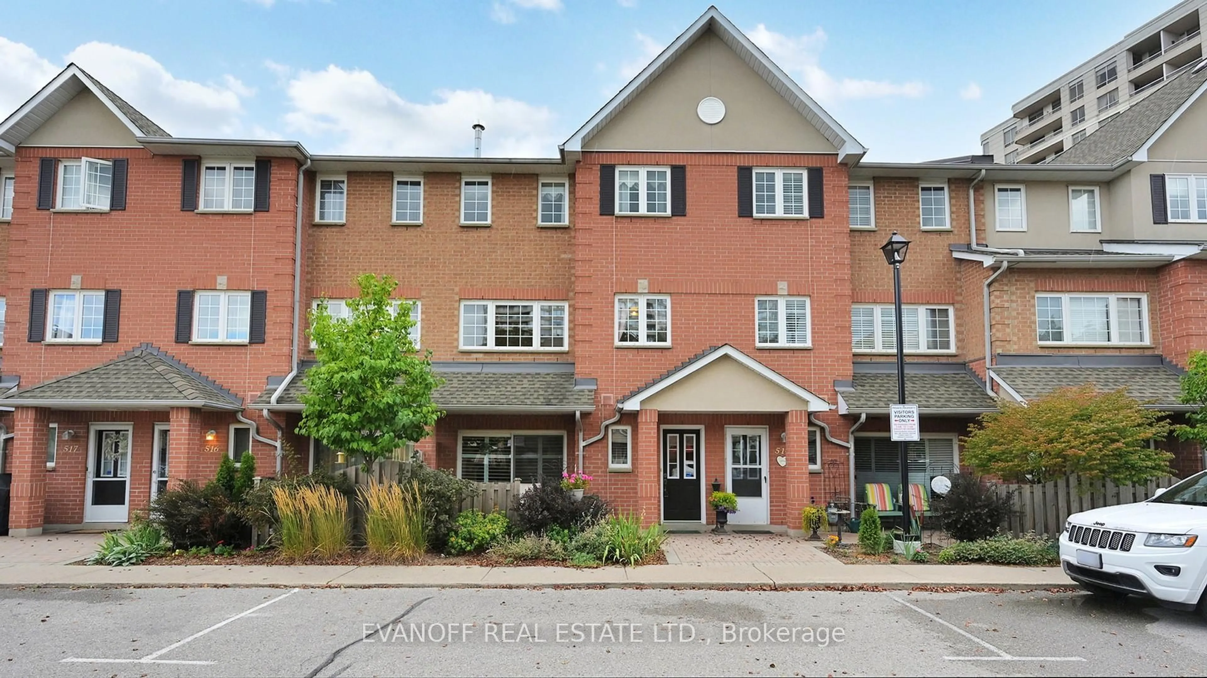 Unknown for 1400 The Esplanade #515, Pickering Ontario L1V 6V2