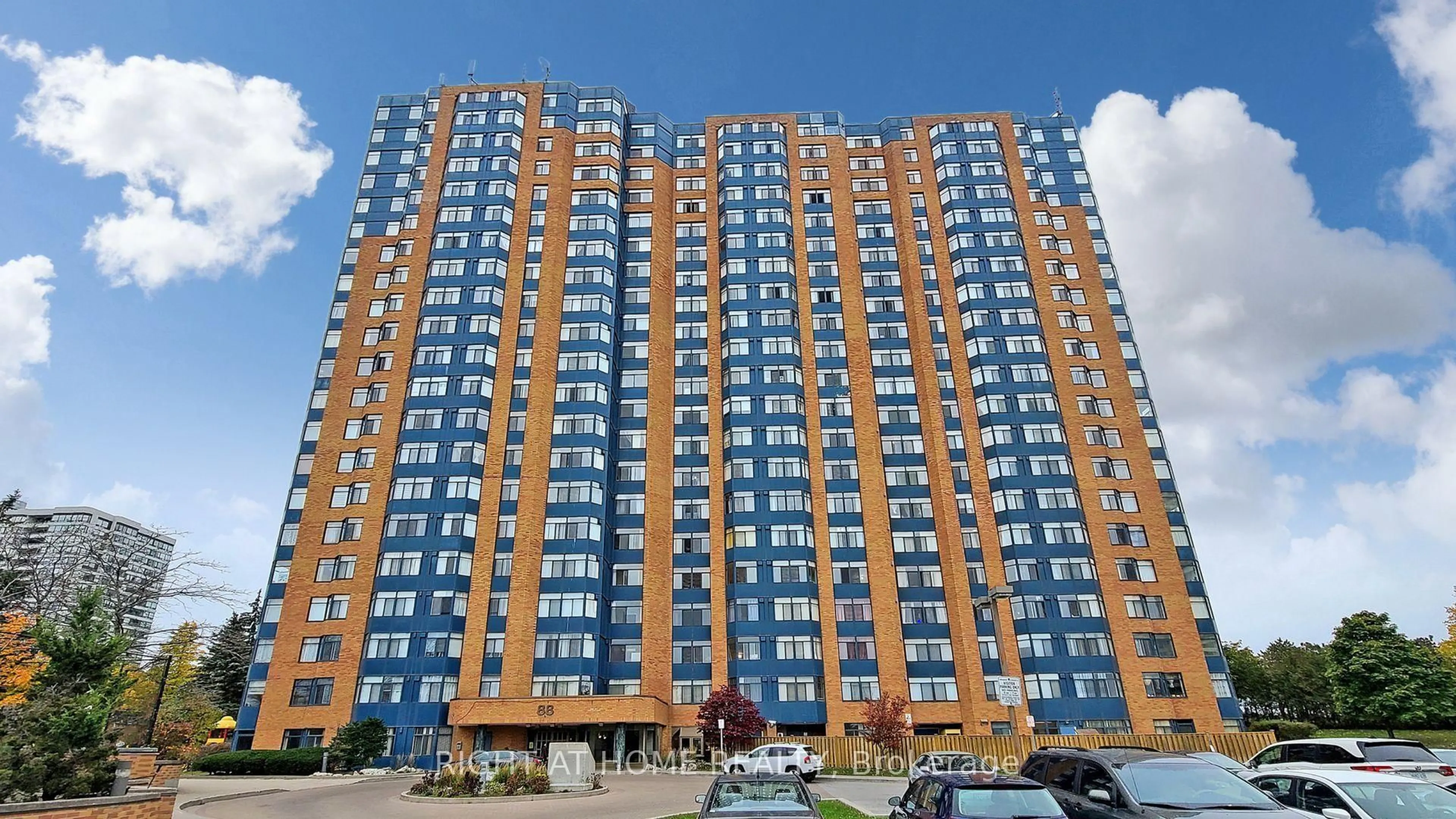 Unknown for 88 Alton Towers Circ #1501, Toronto Ontario M1V 5C5