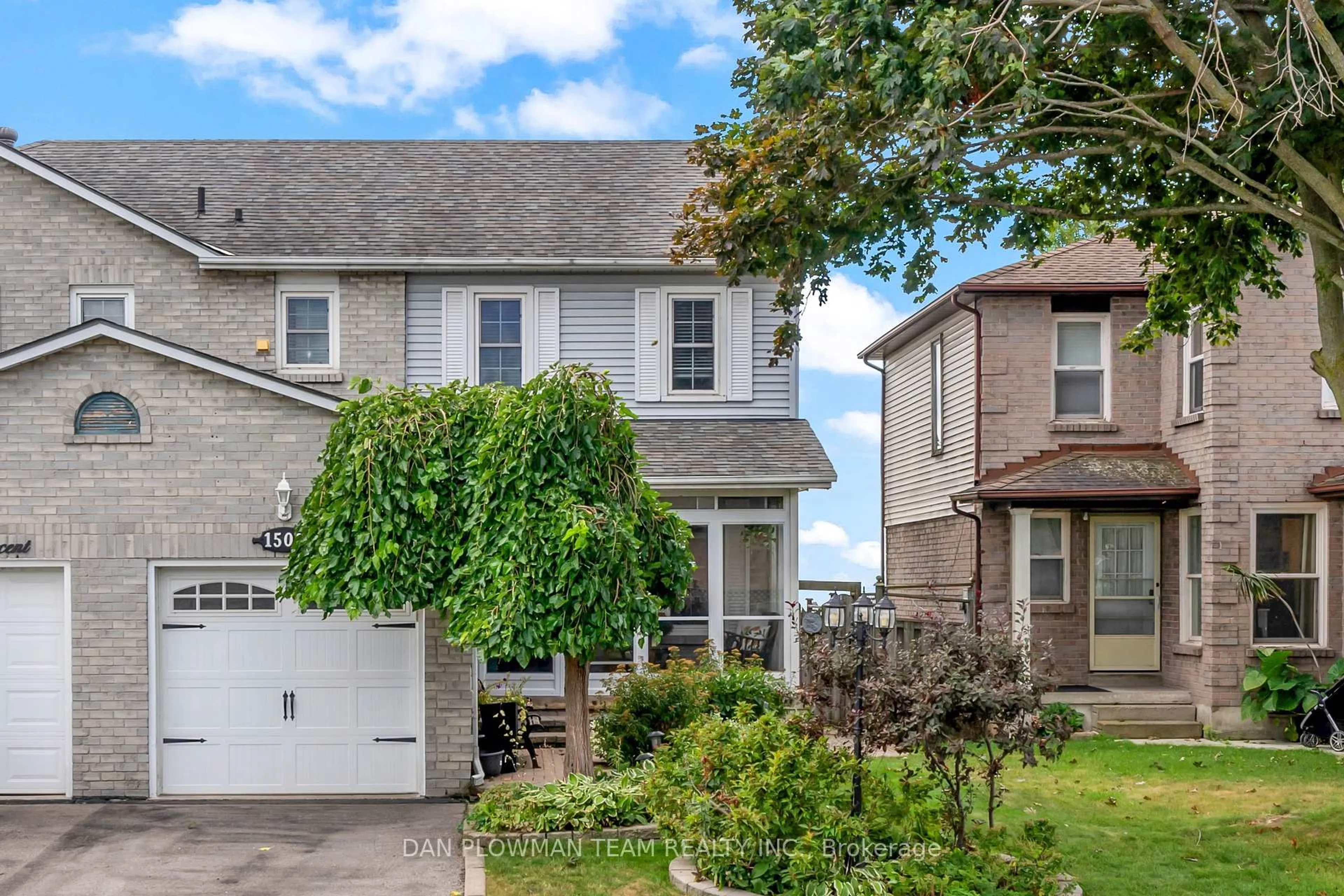 Unknown for 1509 Connery Cres, Oshawa Ontario L1J 8E6