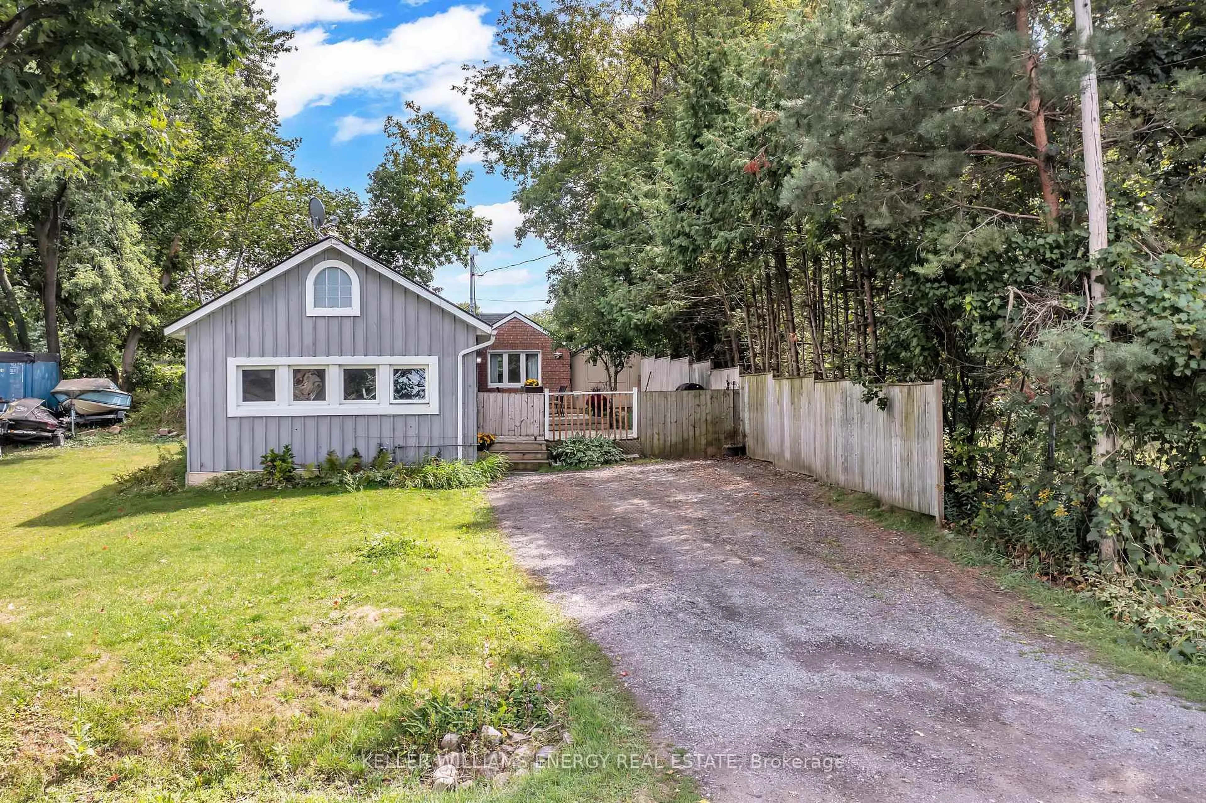 Shed for 247 Williams Point Rd, Scugog Ontario L0B 1E0